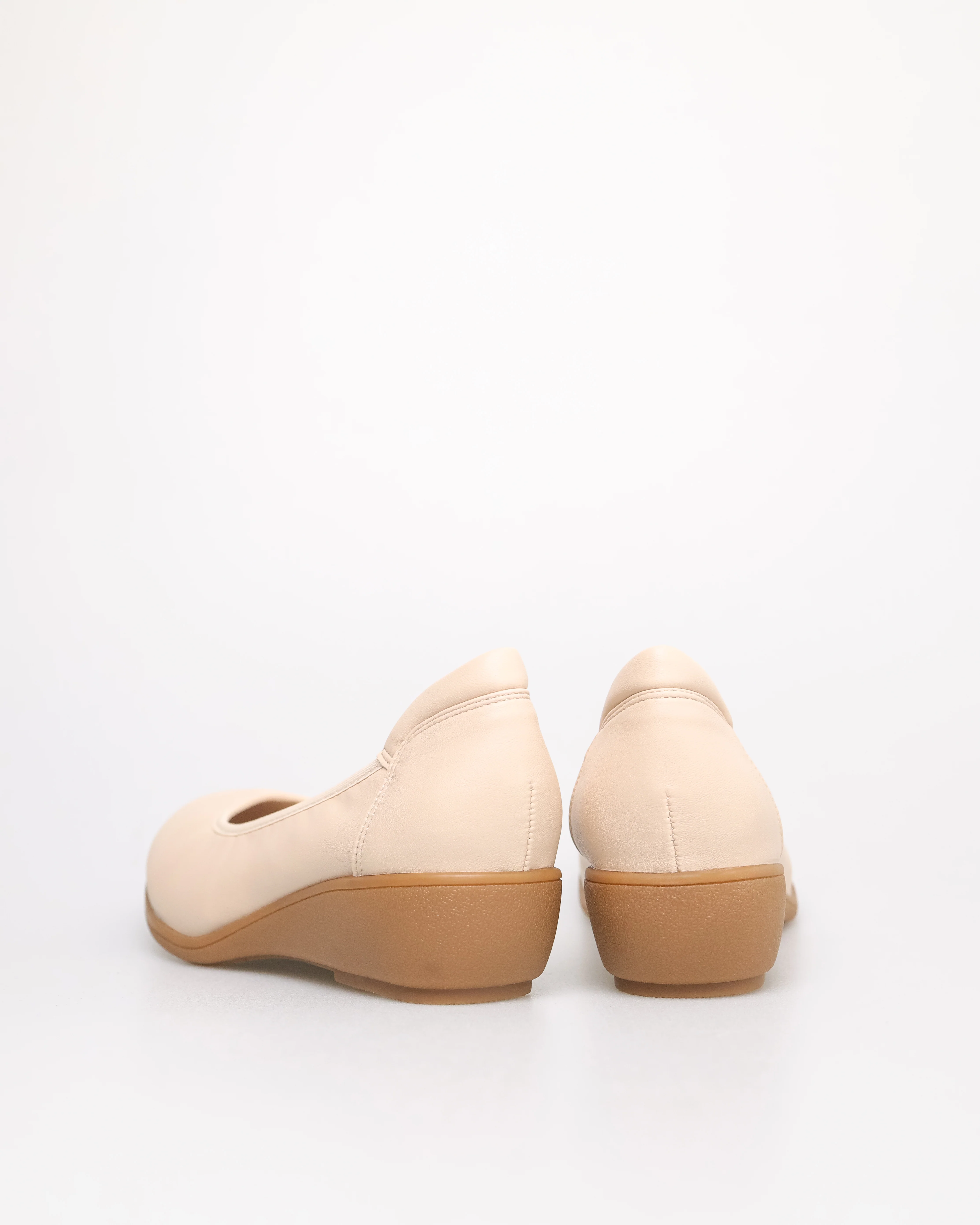 Tomaz YX174 Ladies Formal Wedges - Image 3