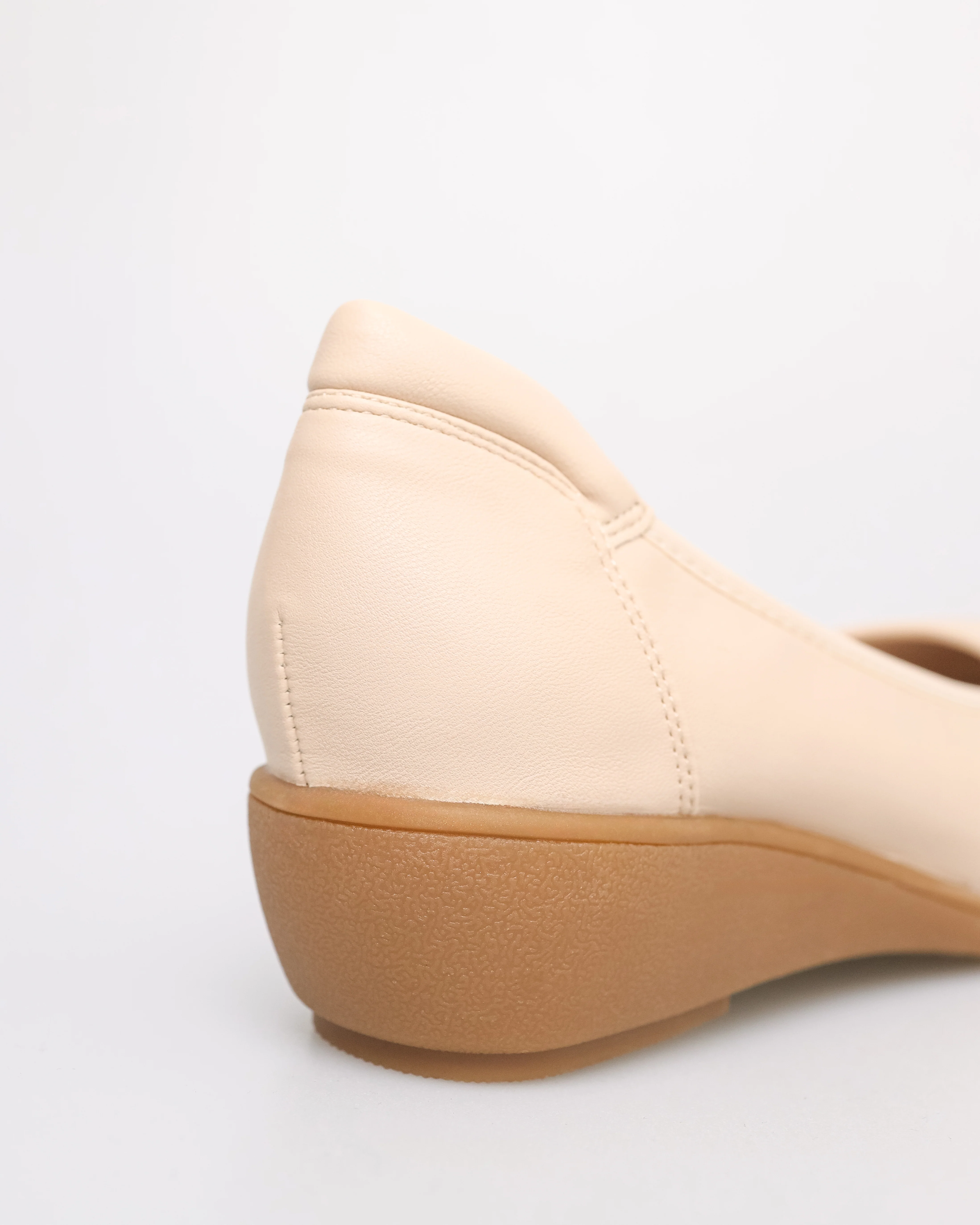 Tomaz YX174 Ladies Formal Wedges - Image 4