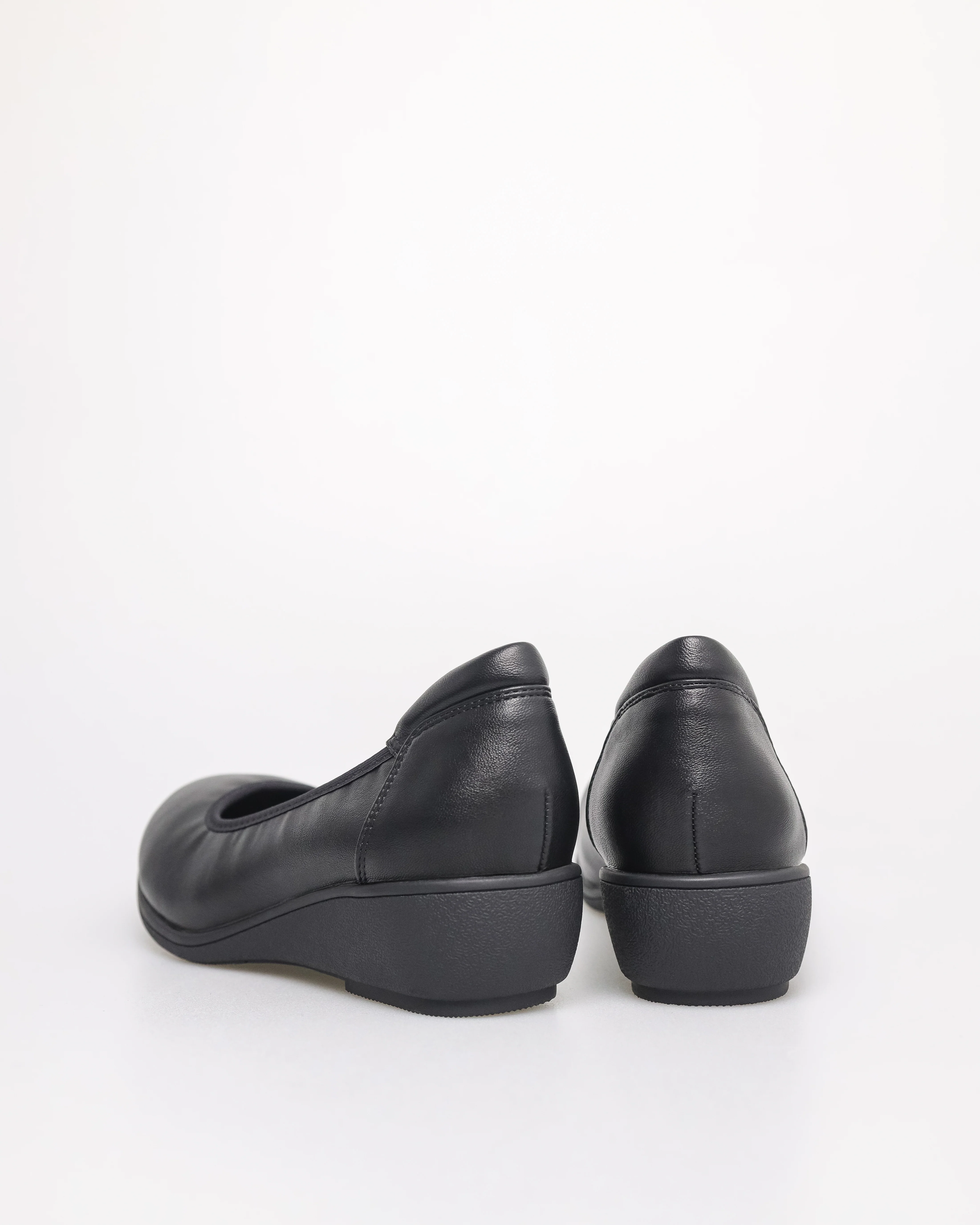 Tomaz YX174 Ladies Formal Wedges - Image 7