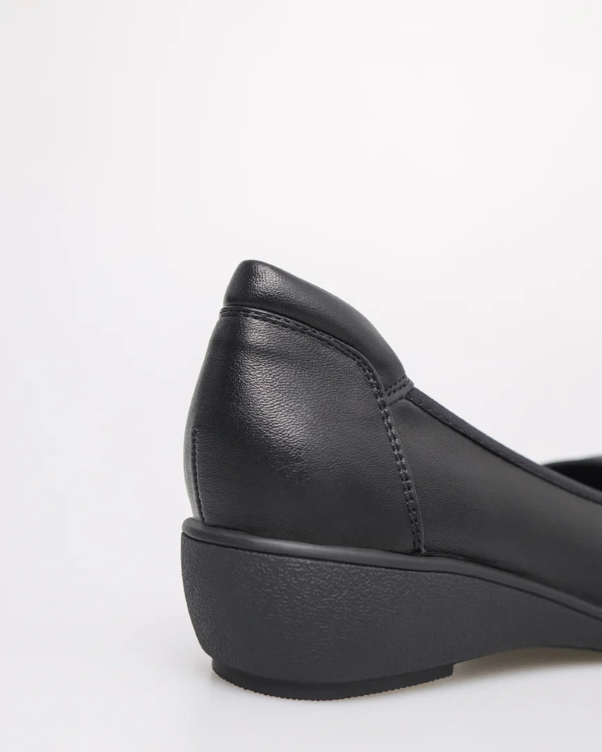 Tomaz YX174 Ladies Formal Wedges - Image 8