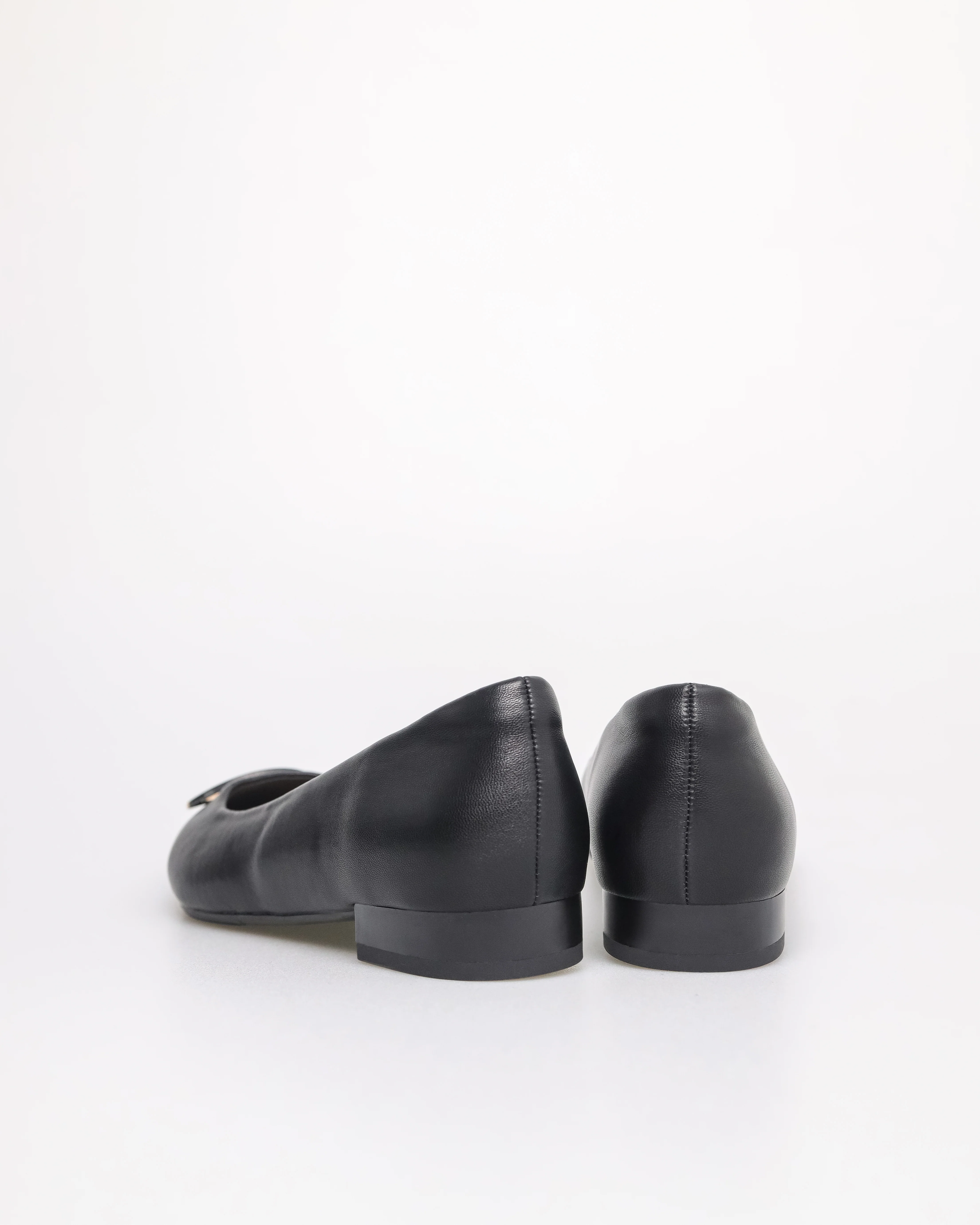 Tomaz YX180 Ladies Bohemian Buckle Flats - Image 11