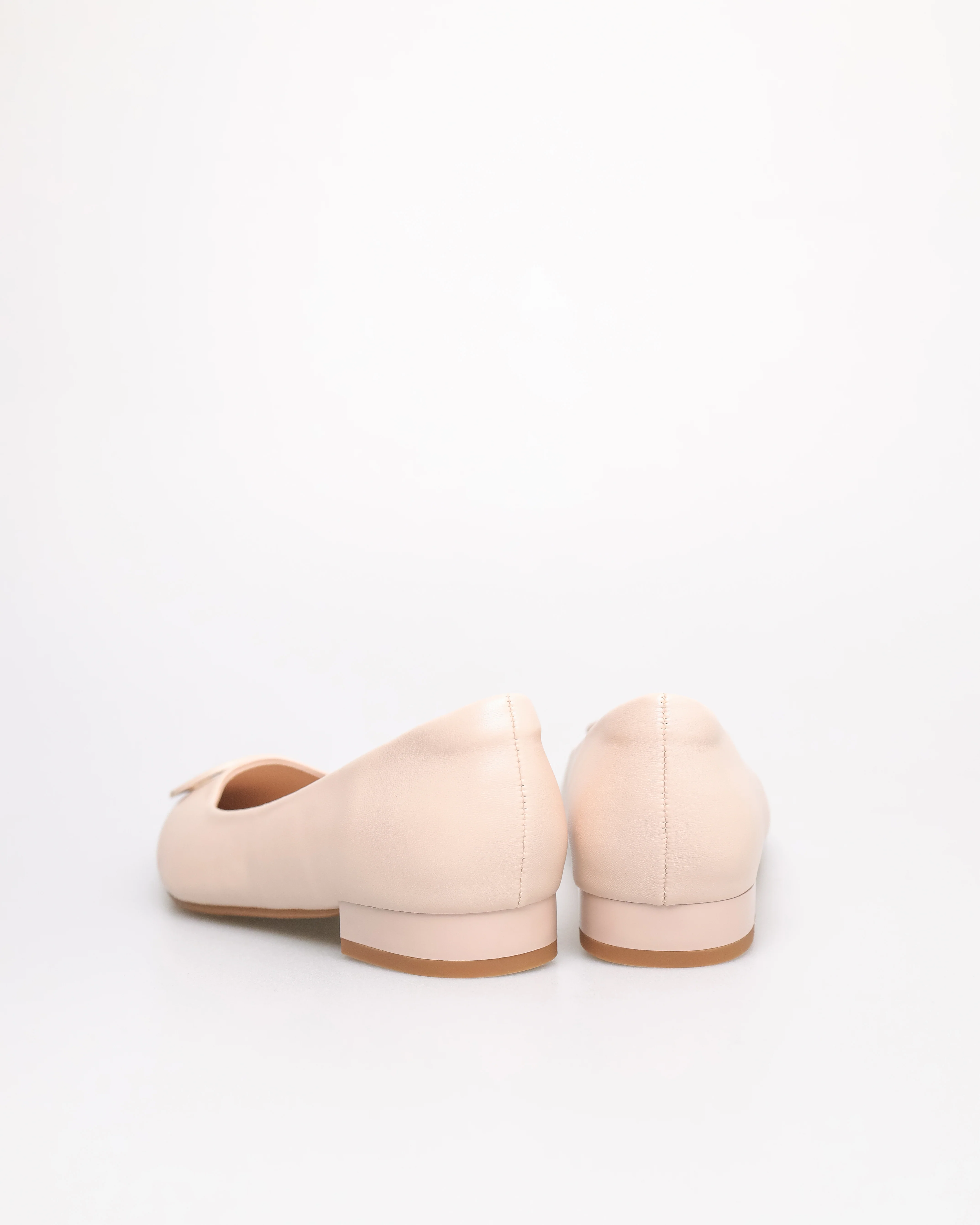 Tomaz YX180 Ladies Bohemian Buckle Flats - Image 3