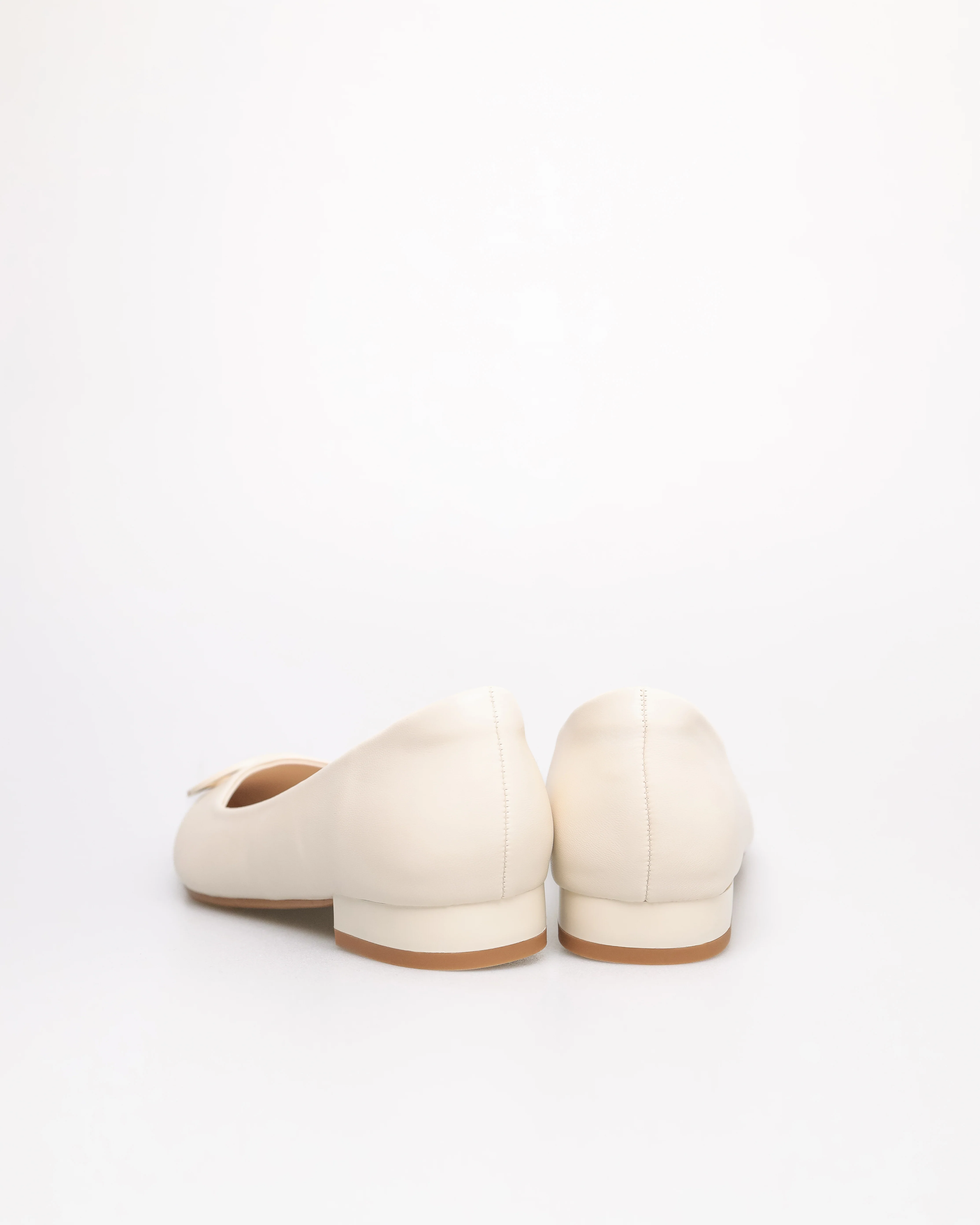 Tomaz YX180 Ladies Bohemian Buckle Flats - Image 7