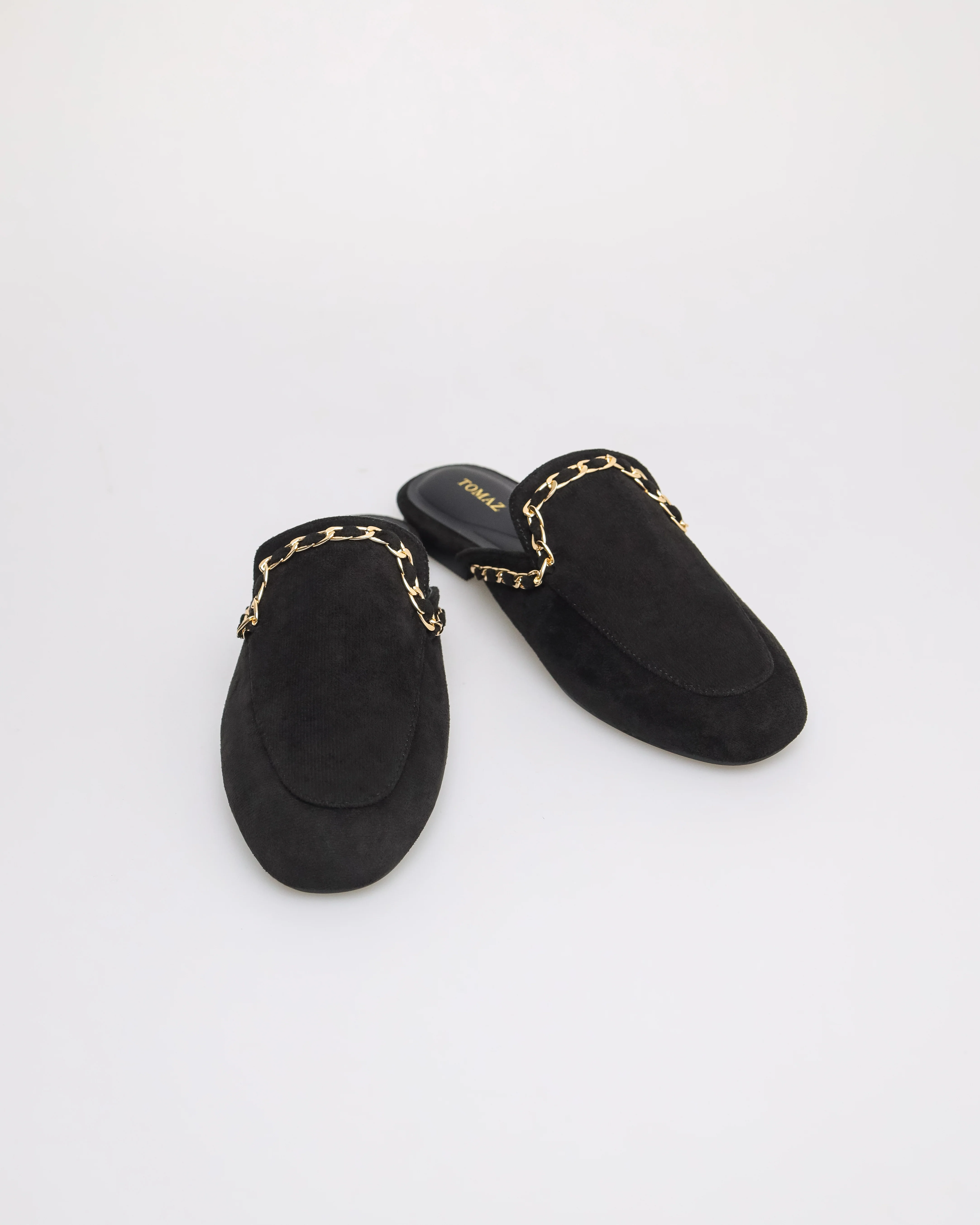 Tomaz YX181 Ladies Casual Mules - Image 14