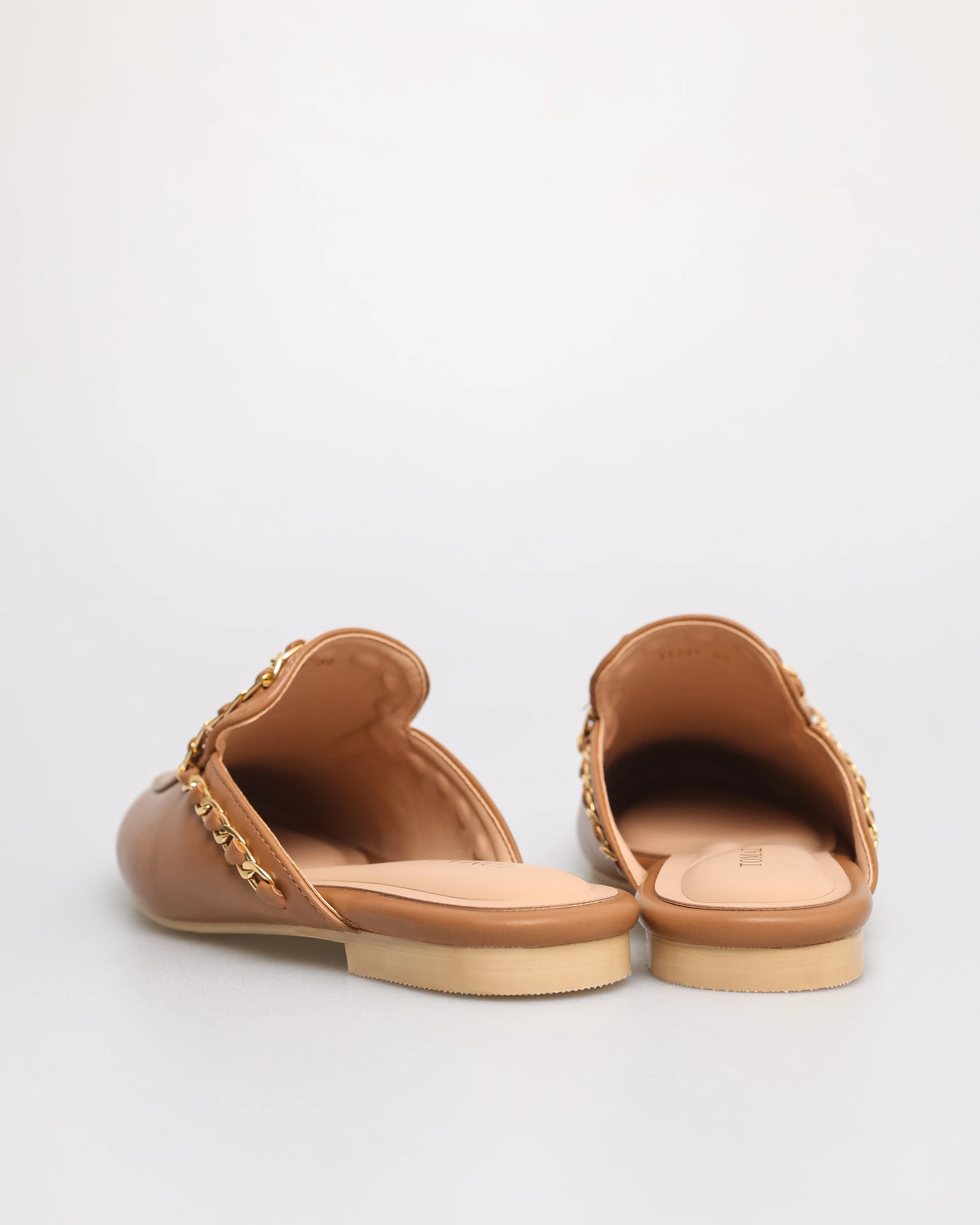 Tomaz YX181 Ladies Casual Mules - Image 3
