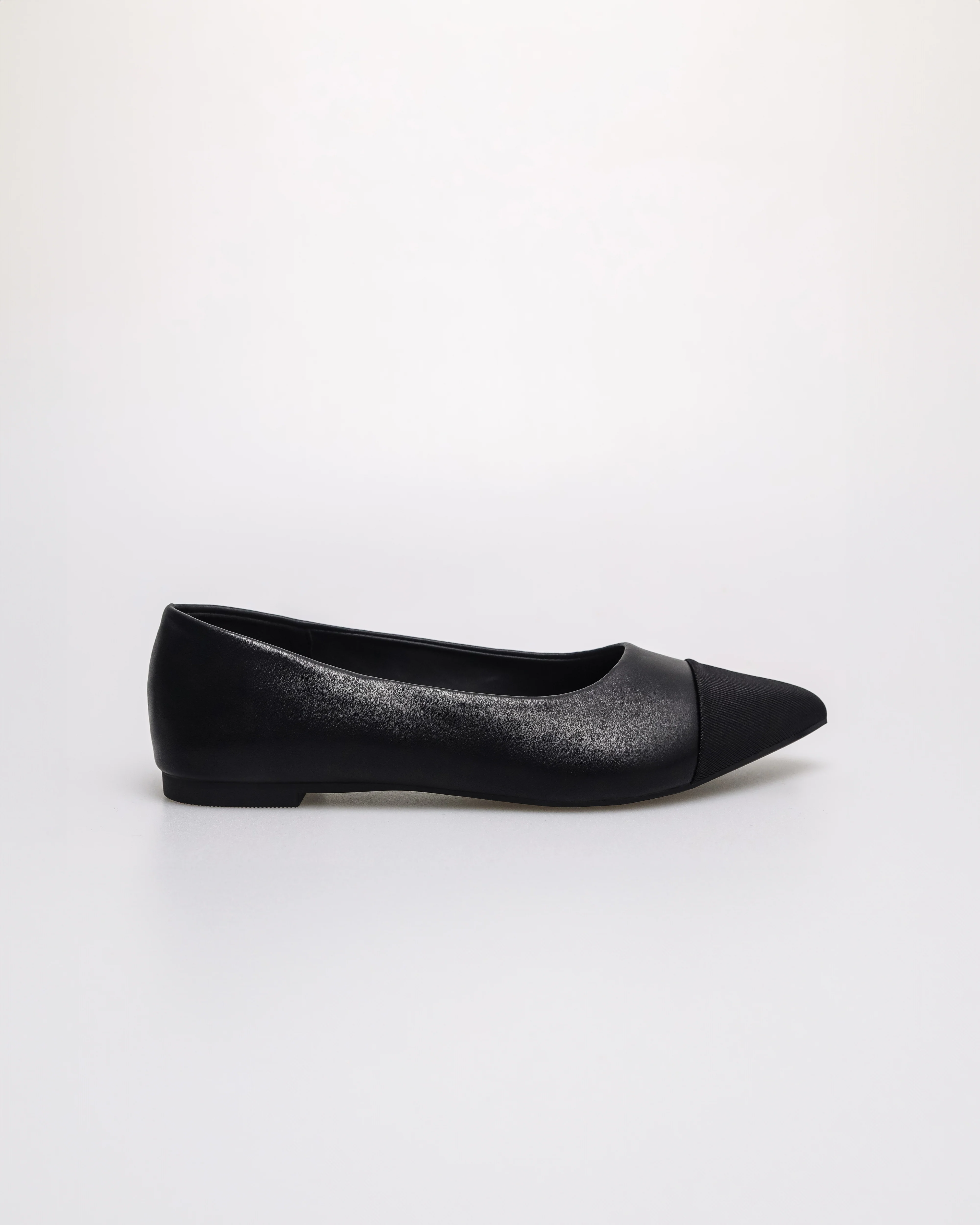 Tomaz YX204 Ladies Duo Tone Flats - Image 9