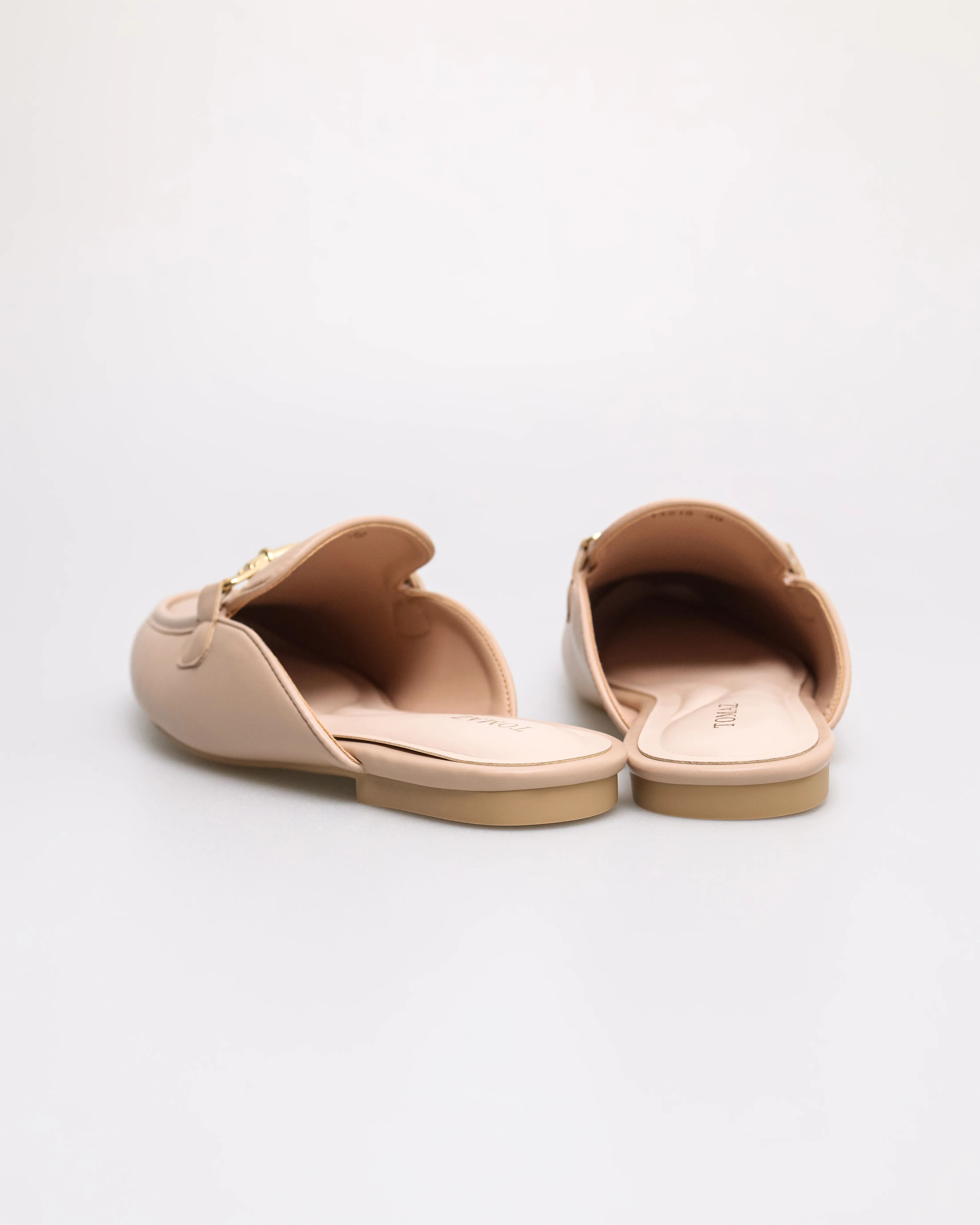 Tomaz YX218 Ladies GlamBuckle Mules - Image 3