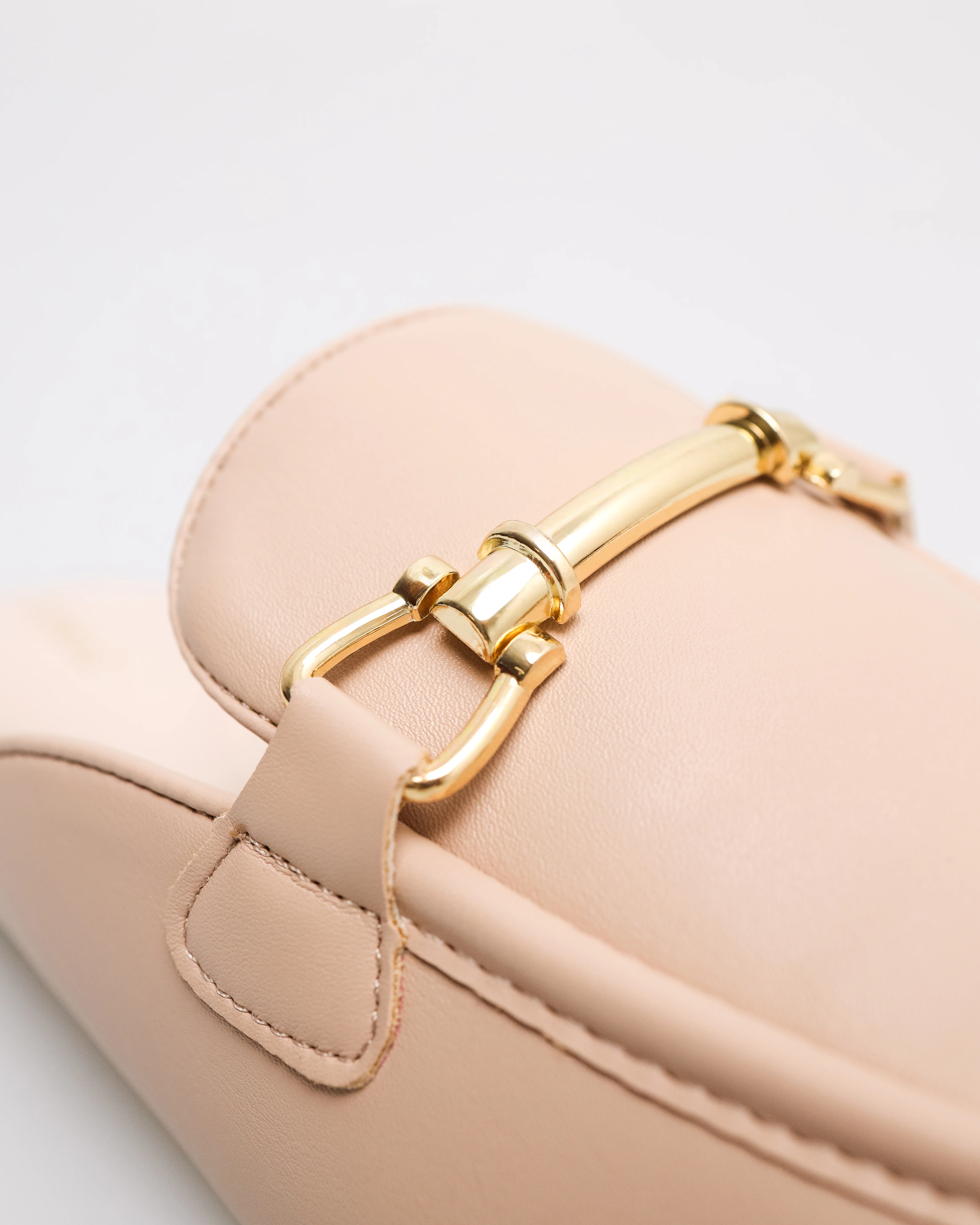 Tomaz YX218 Ladies GlamBuckle Mules - Image 4