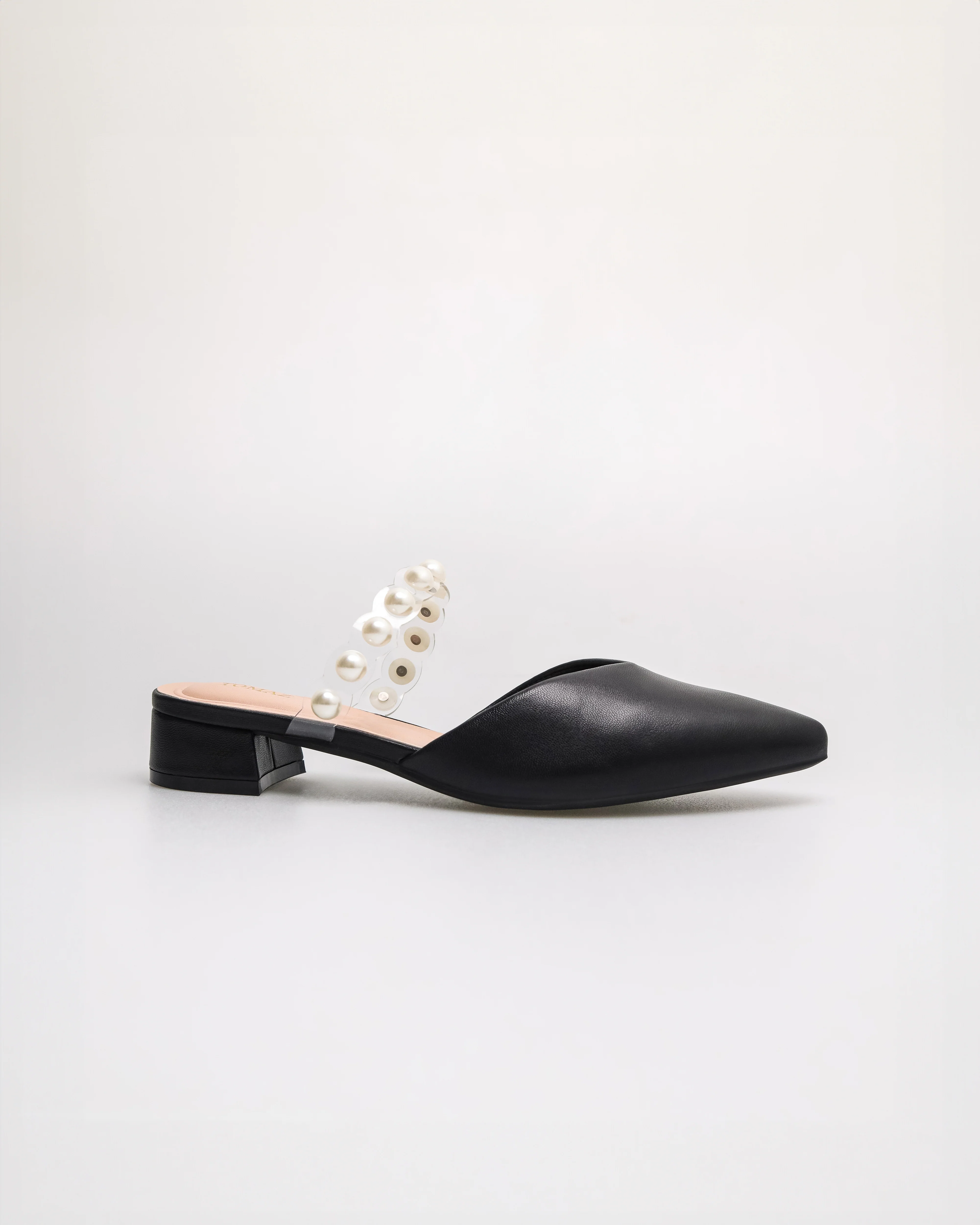 Tomaz YX222 Ladies Beads Heels - Image 5