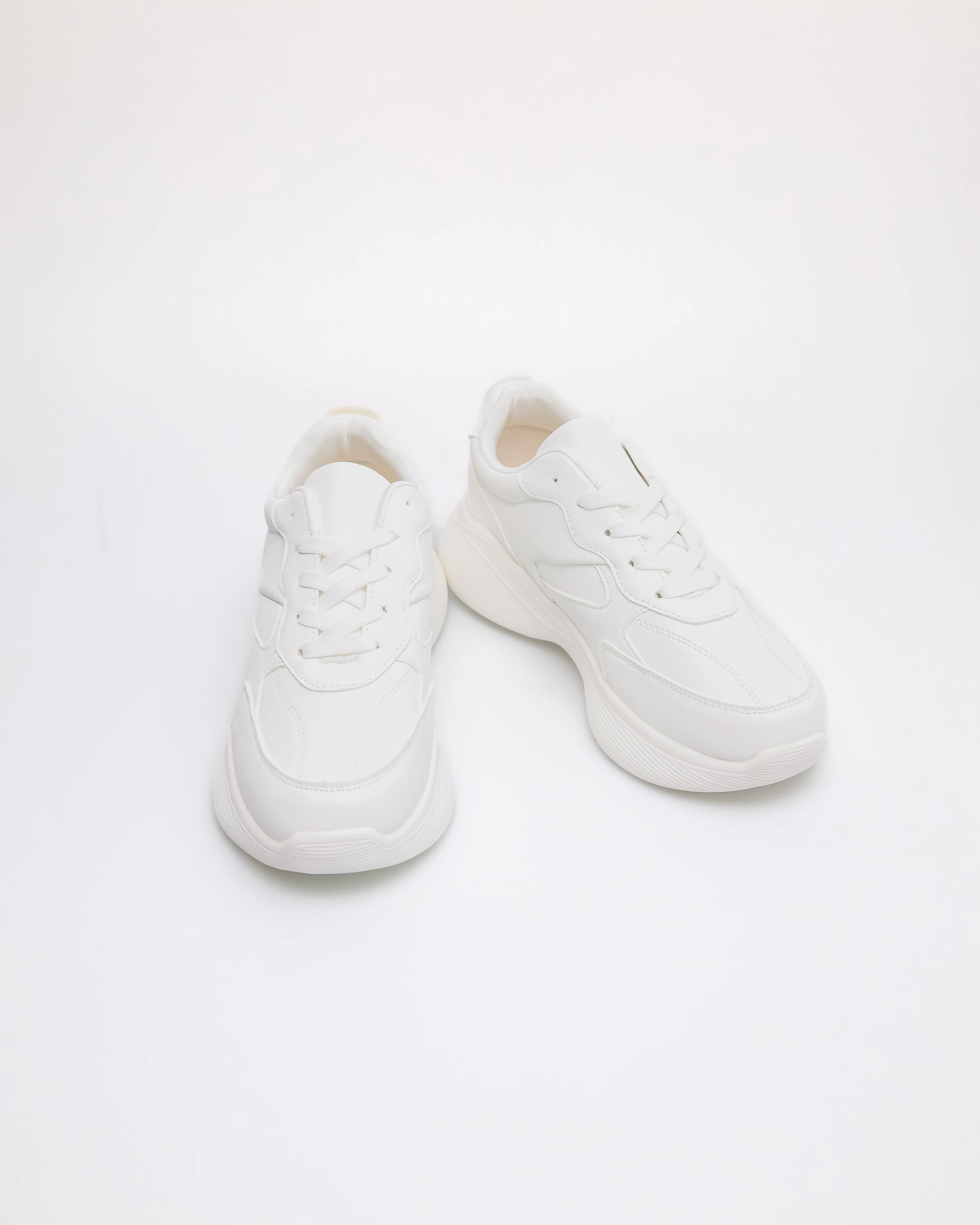 Tomaz YX241 Ladies Cloud Cush Sneakers - Image 2