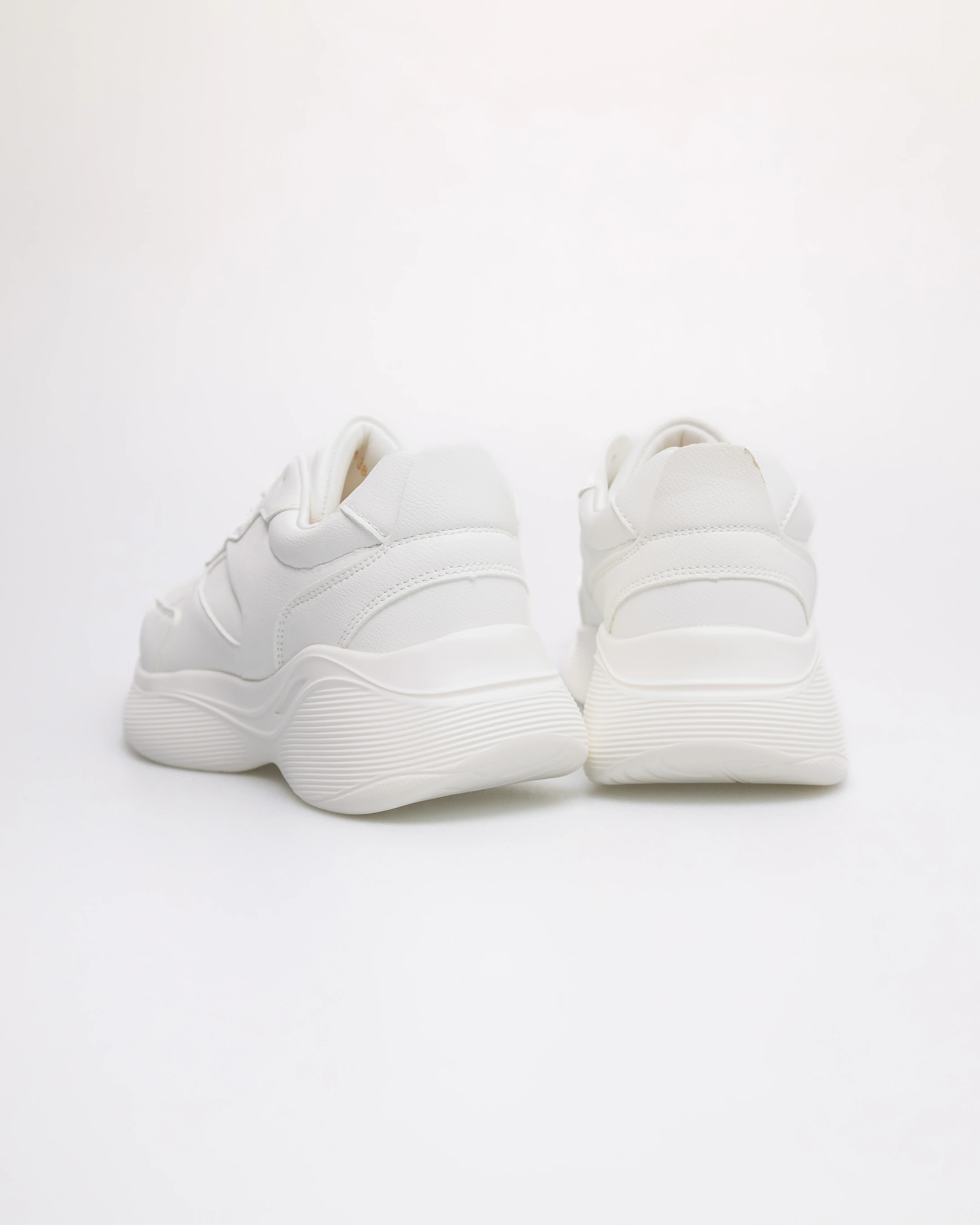 Tomaz YX241 Ladies Cloud Cush Sneakers - Image 3