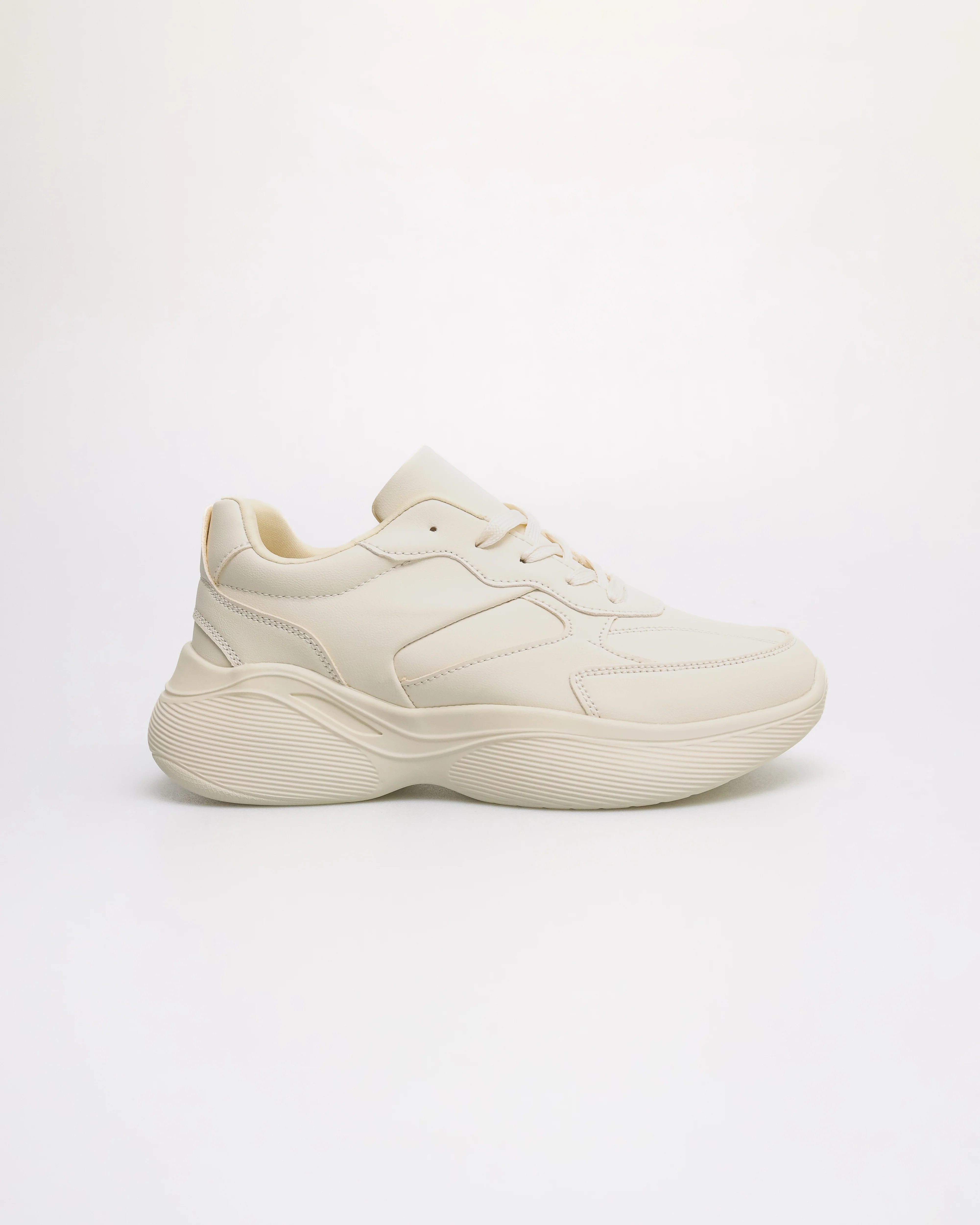 Tomaz YX241 Ladies Cloud Cush Sneakers - Image 5