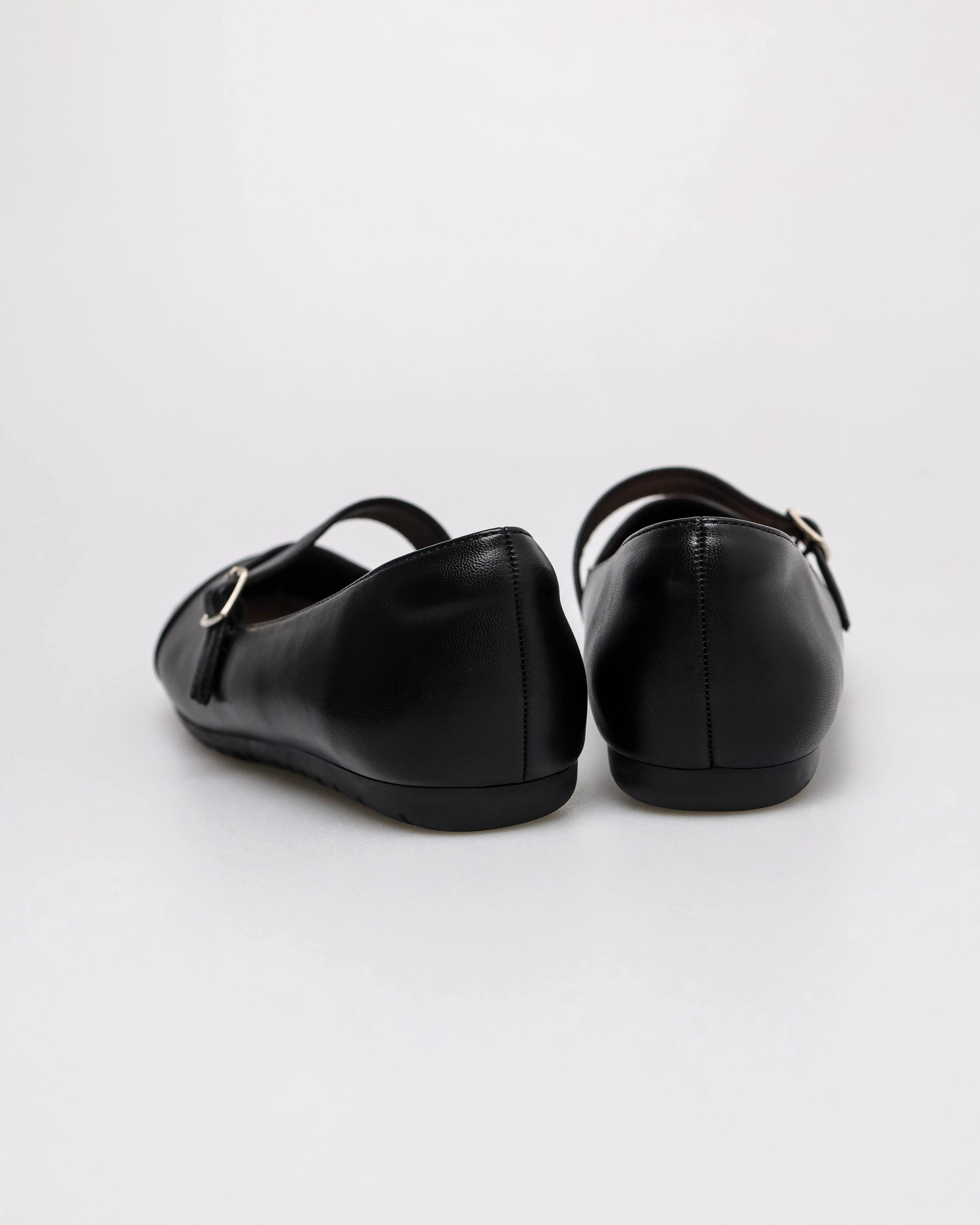 Tomaz YX260 Ladies Ballerina Flats - Image 3