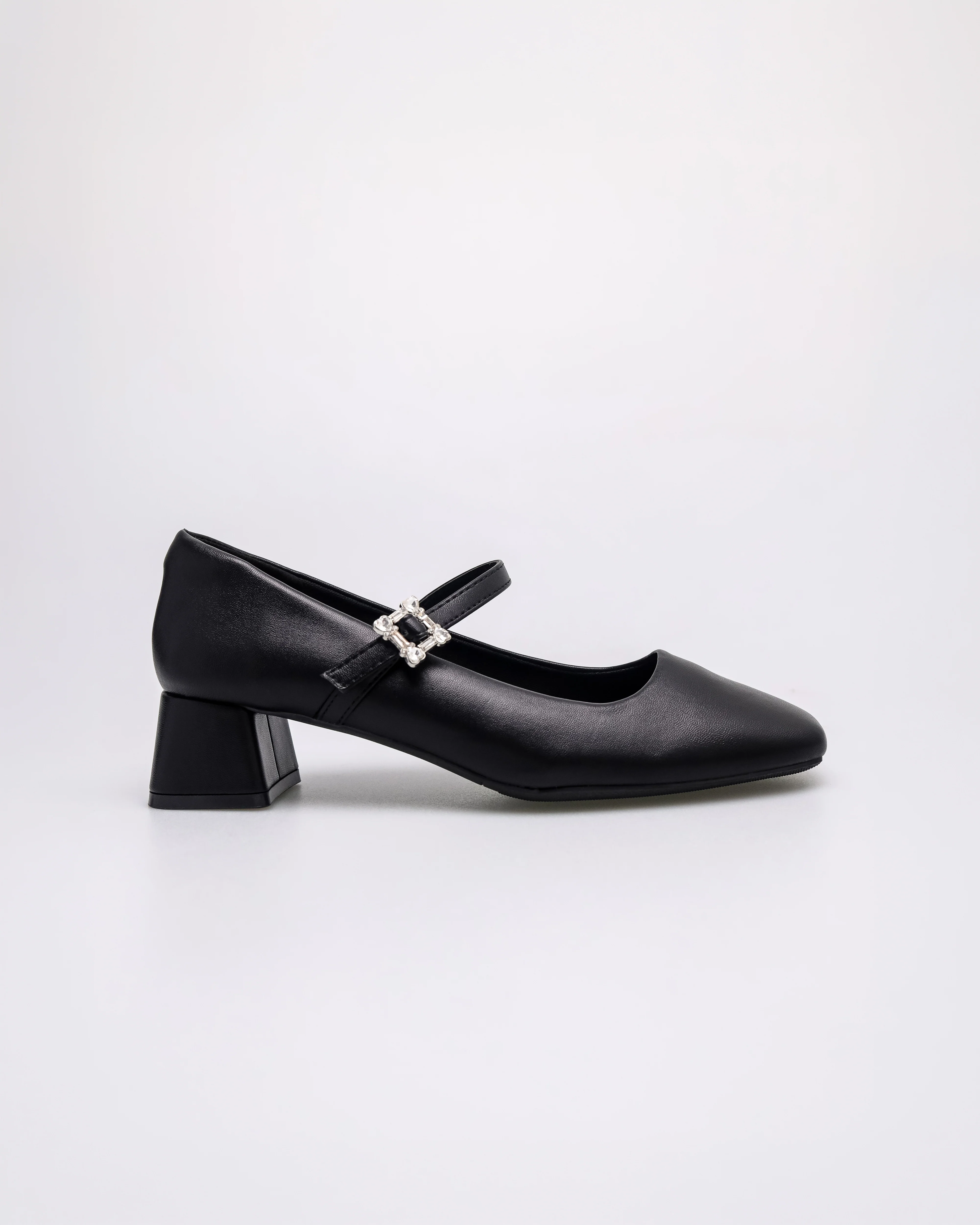 Tomaz YX281 Ladies Mary Jane Heels