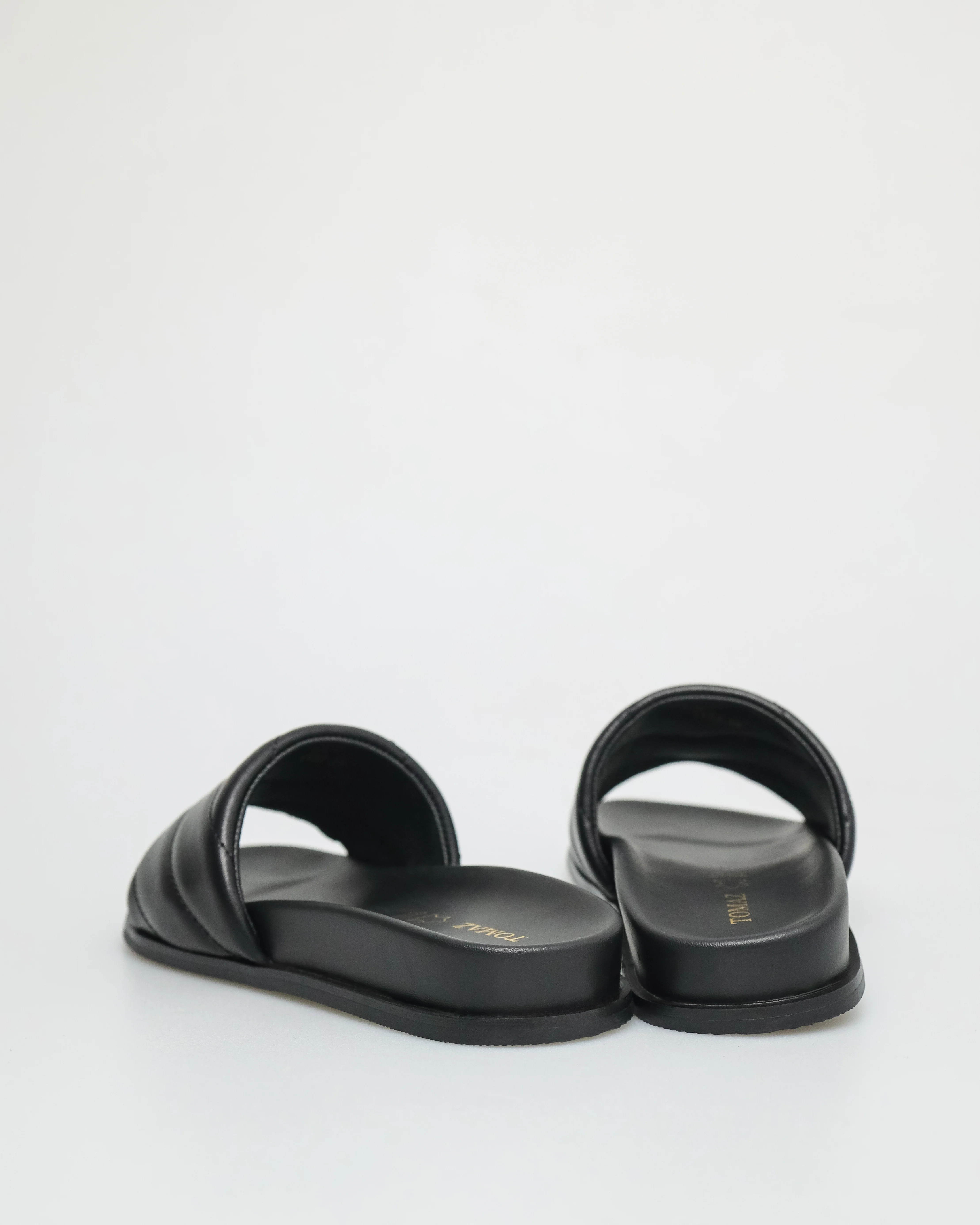 Tomaz YX62 Ladies Slide Sandals - Image 3