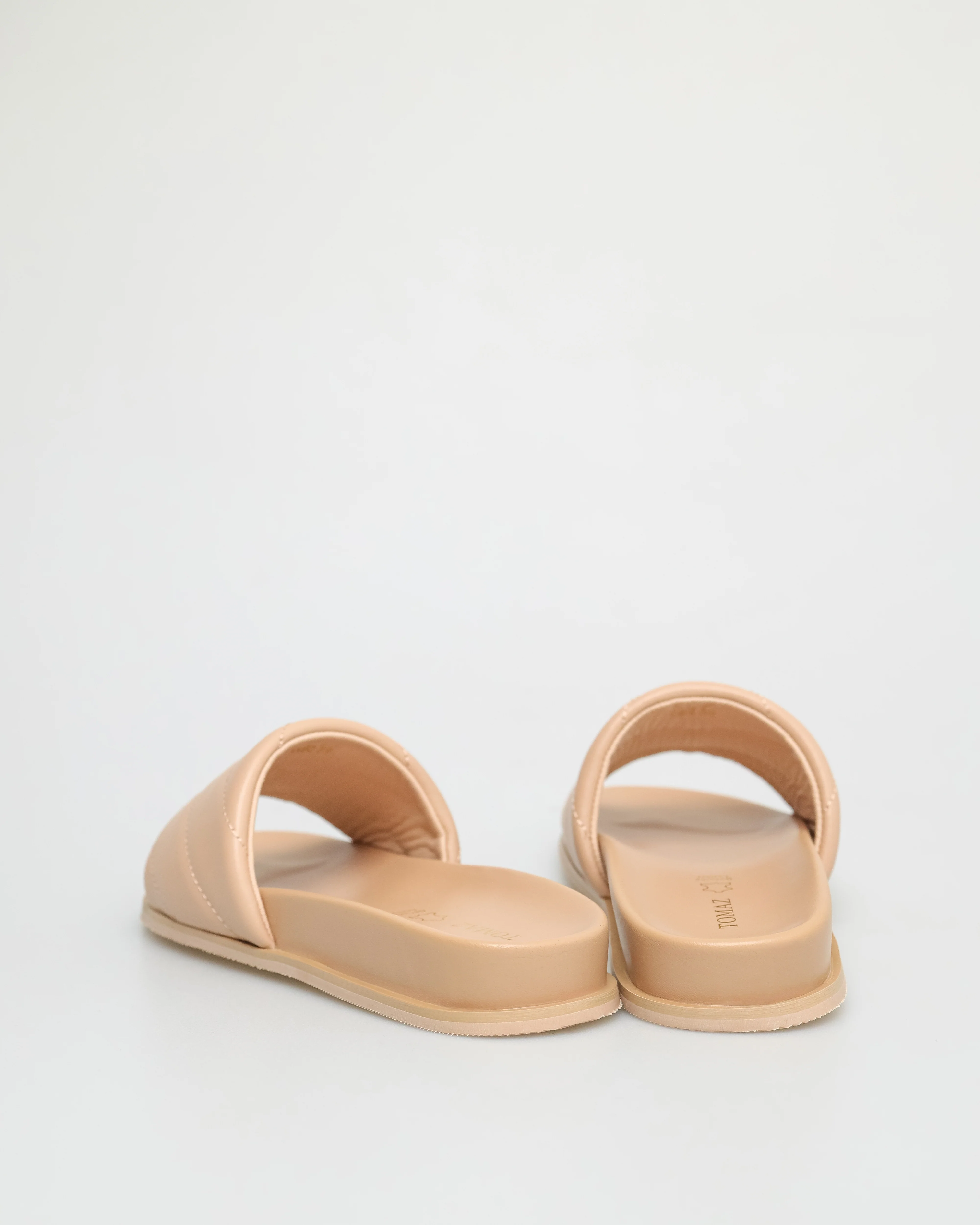 Tomaz YX62 Ladies Slide Sandals - Image 7
