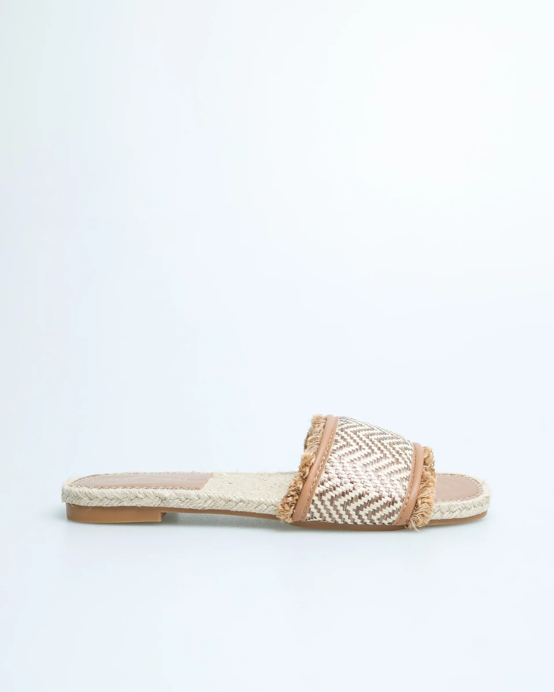Tomaz YX78 Ladies Woven Espadrilles