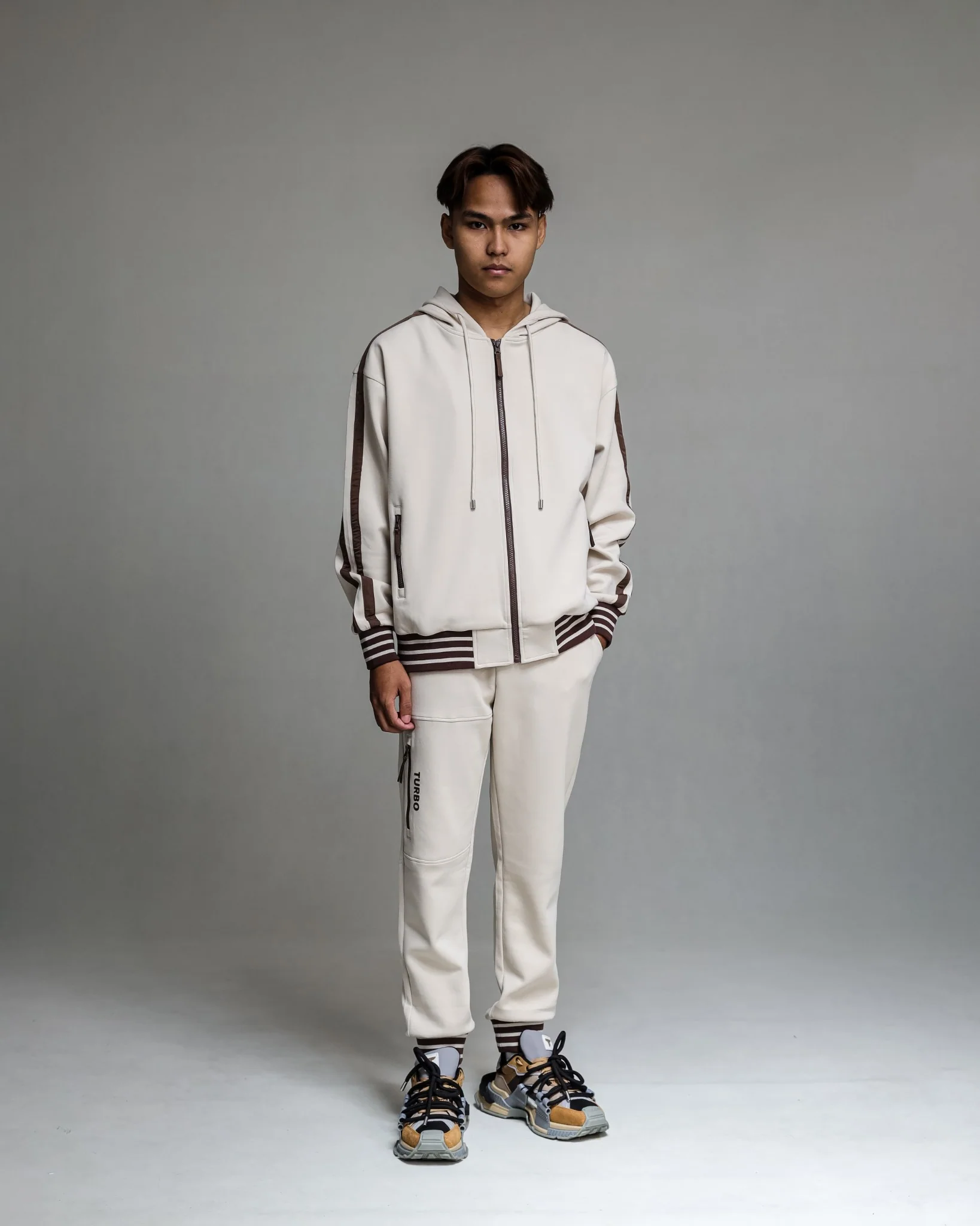Turbo BT-J003 Jacket - Image 8