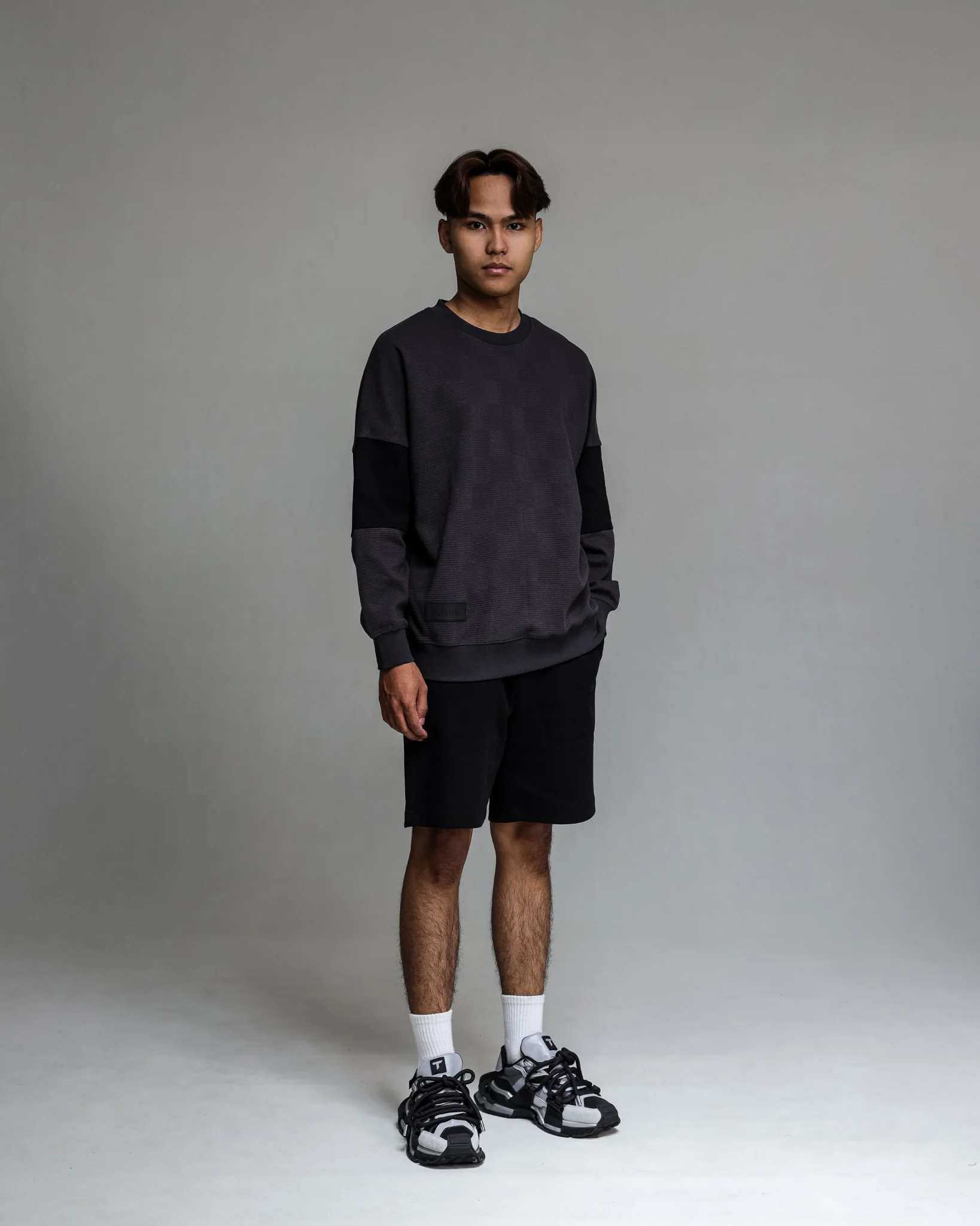 Turbo BT-S003 Sweater - Image 7