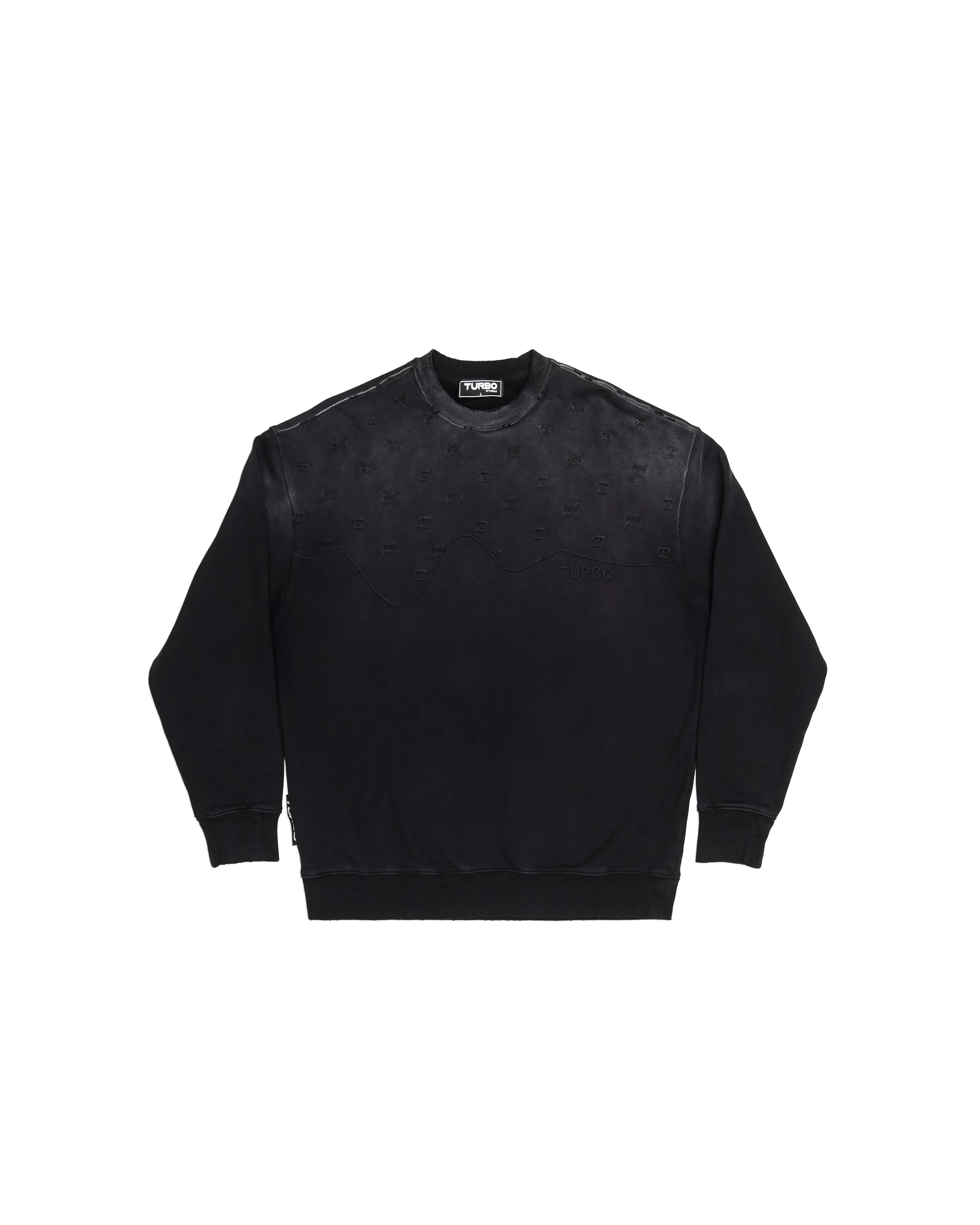 Turbo BT-S004 Sweater
