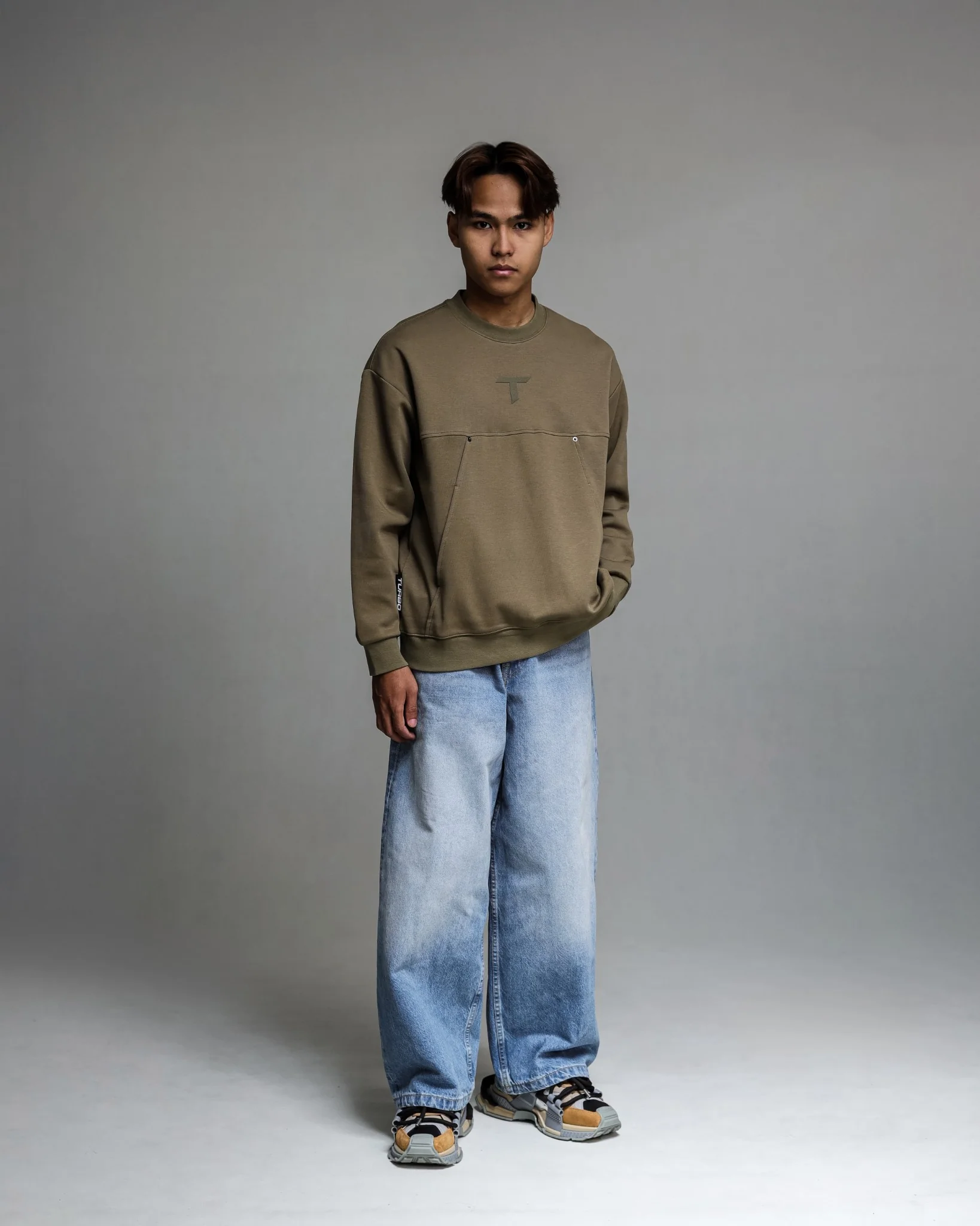 Turbo BT-S007 Sweater - Image 11