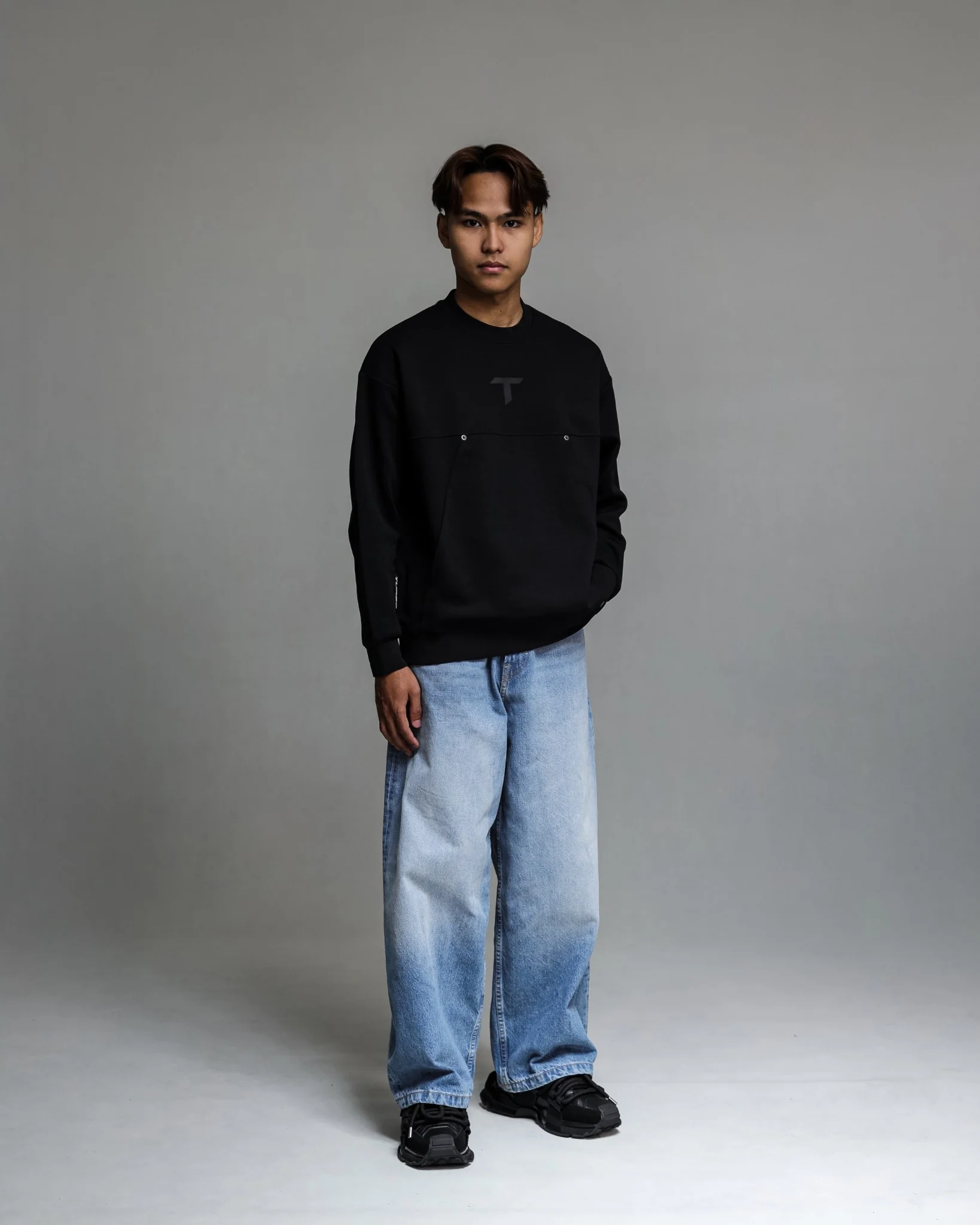 Turbo BT-S007 Sweater - Image 7