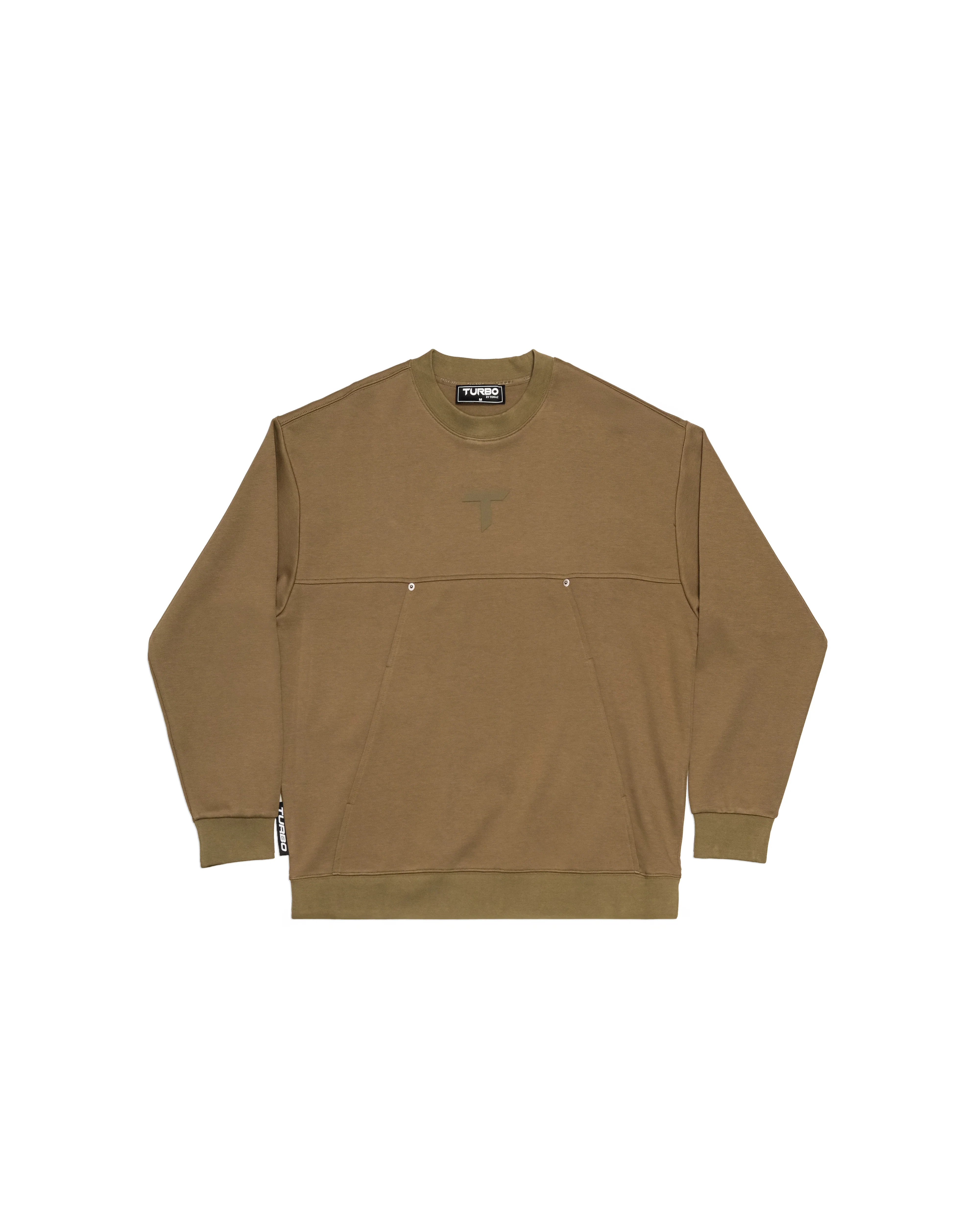 Turbo BT-S007 Sweater - Image 9