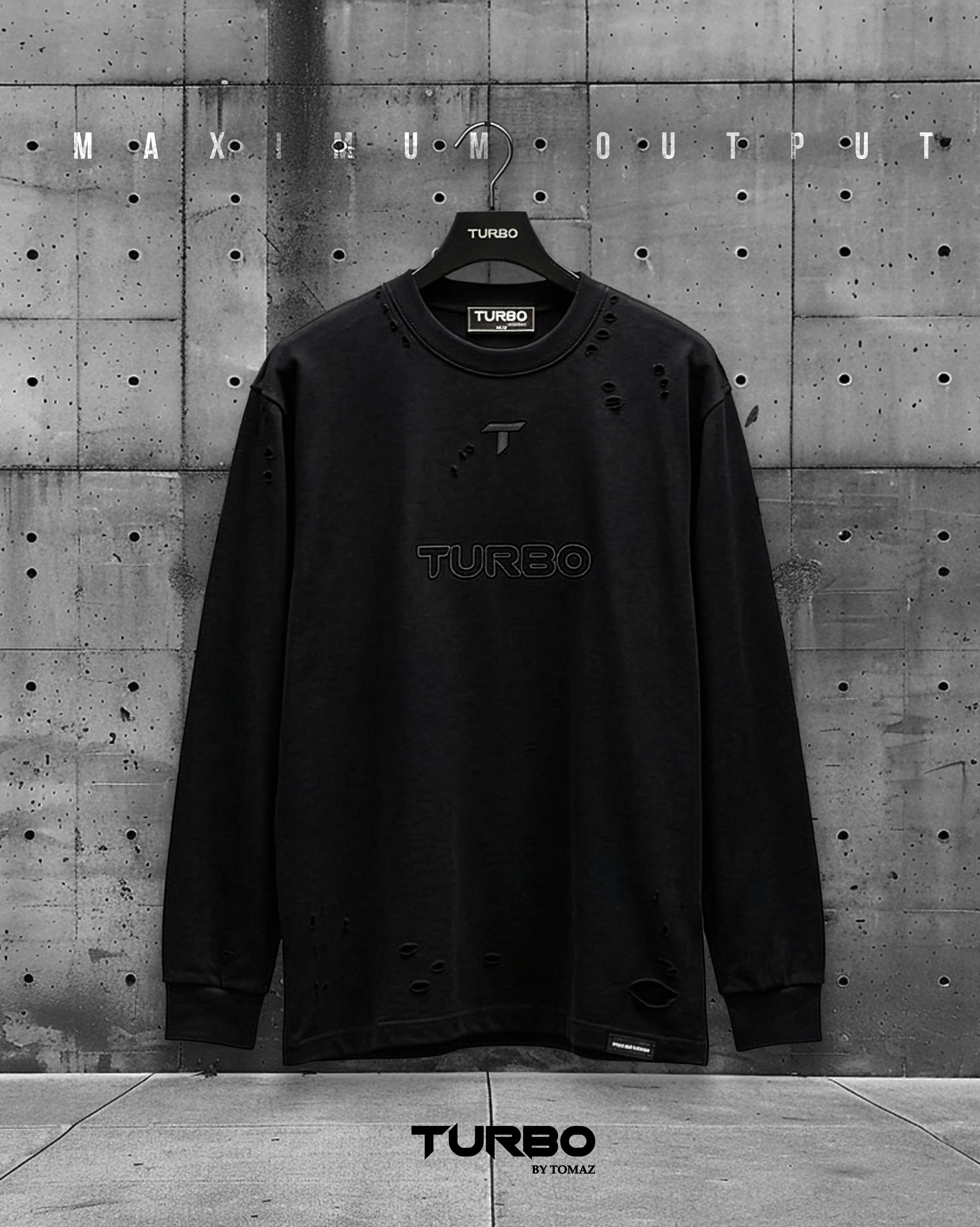 Turbo BT-S010 Sweater - Image 4