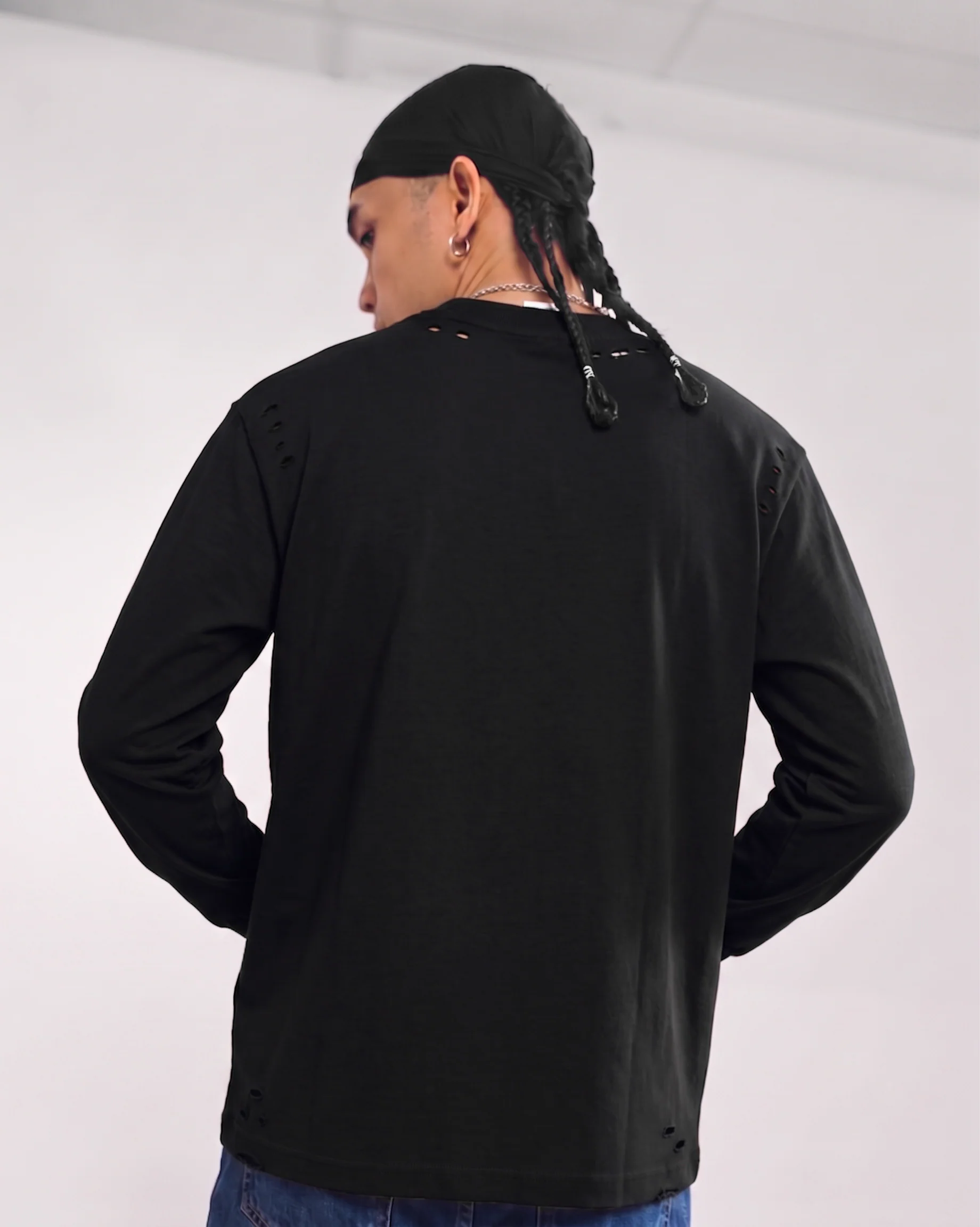 Turbo BT-S010 Sweater - Image 6