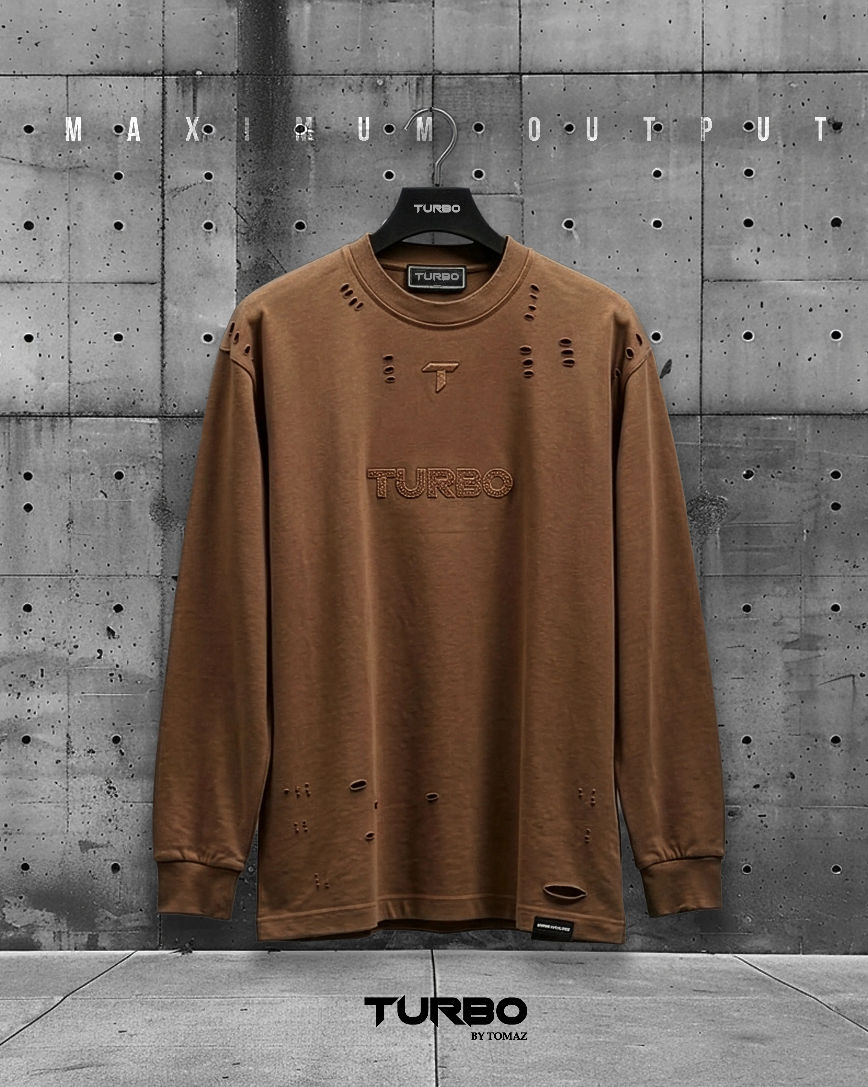 Turbo BT-S010 Sweater - Image 7