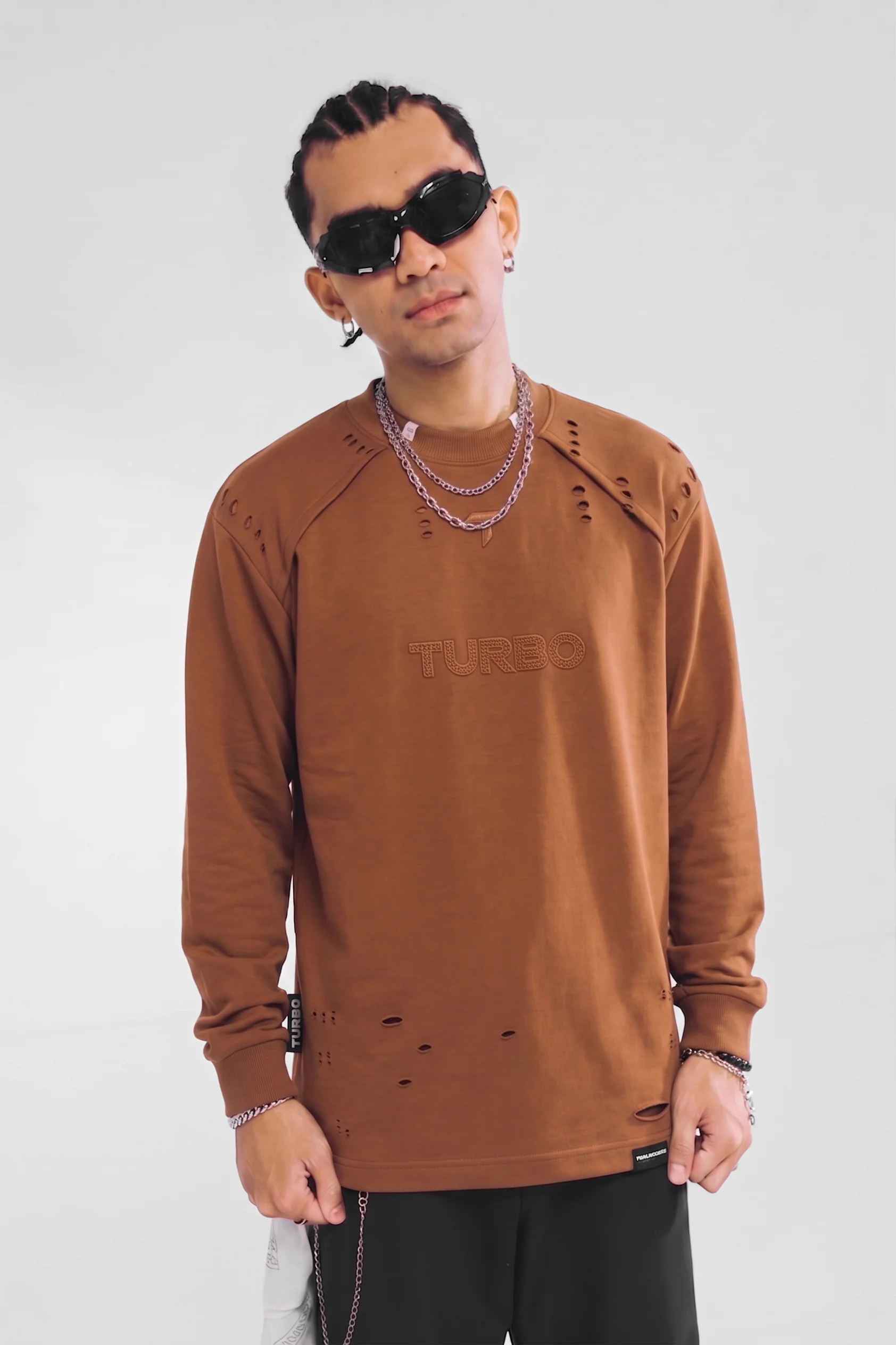 Turbo BT-S010 Sweater - Image 8