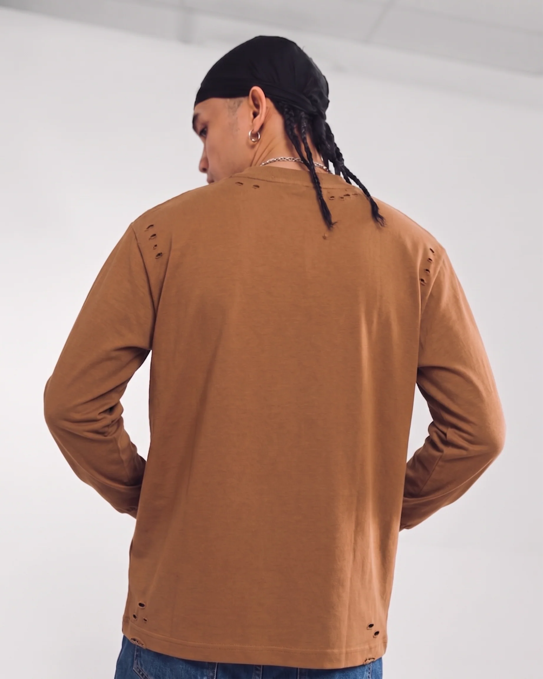 Turbo BT-S010 Sweater - Image 9