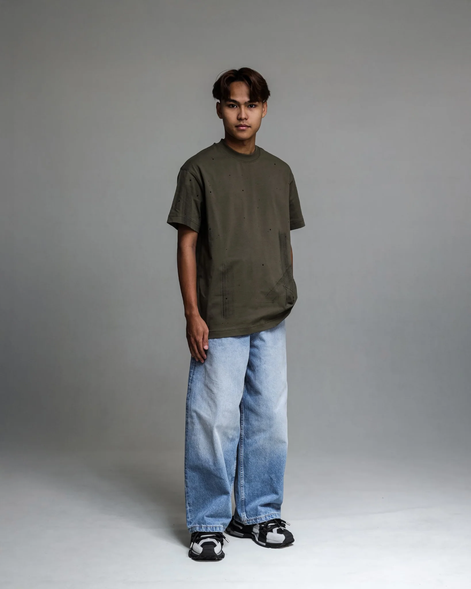 Turbo BT-T002 Oversize T-Shirt - Image 10