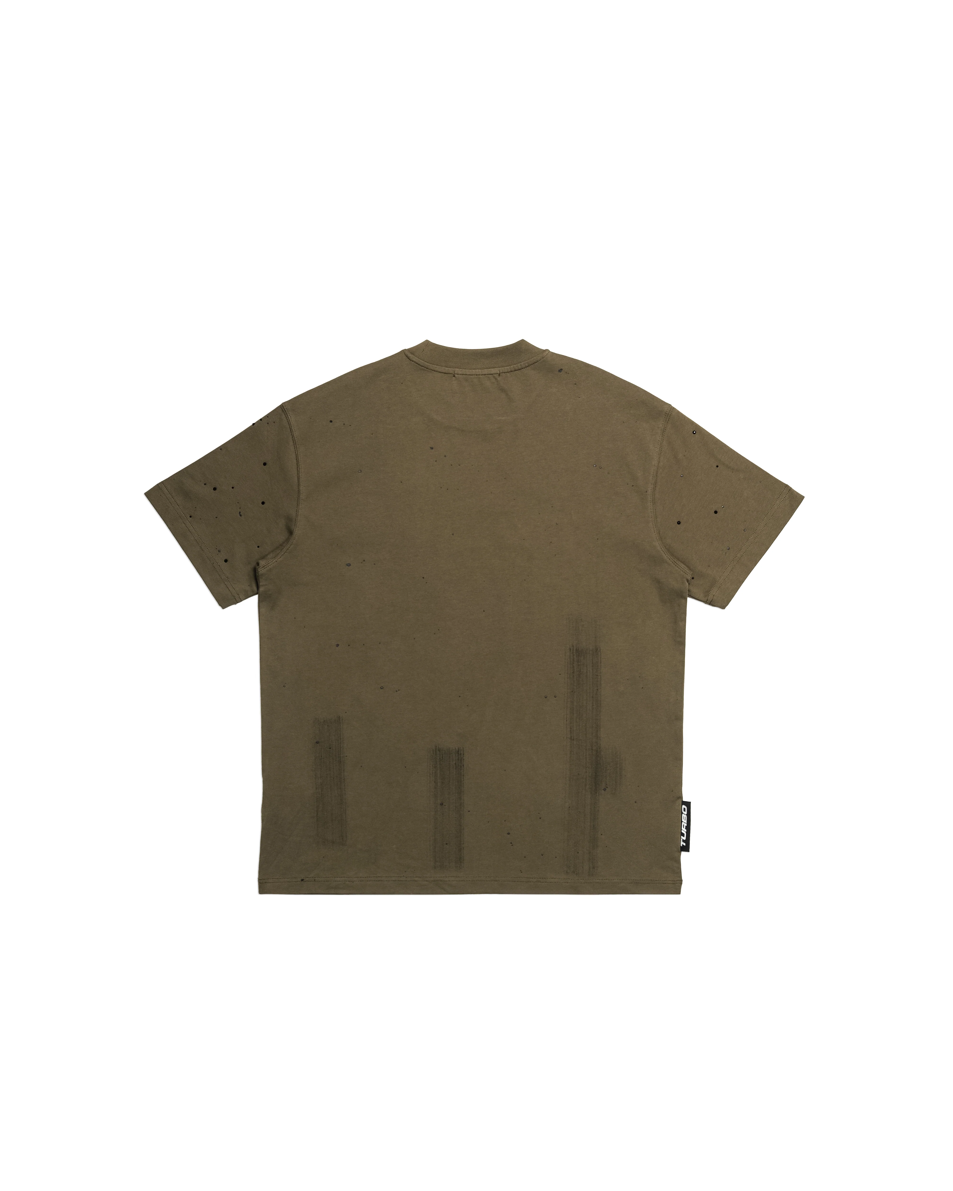 Turbo BT-T002 Oversize T-Shirt - Image 11
