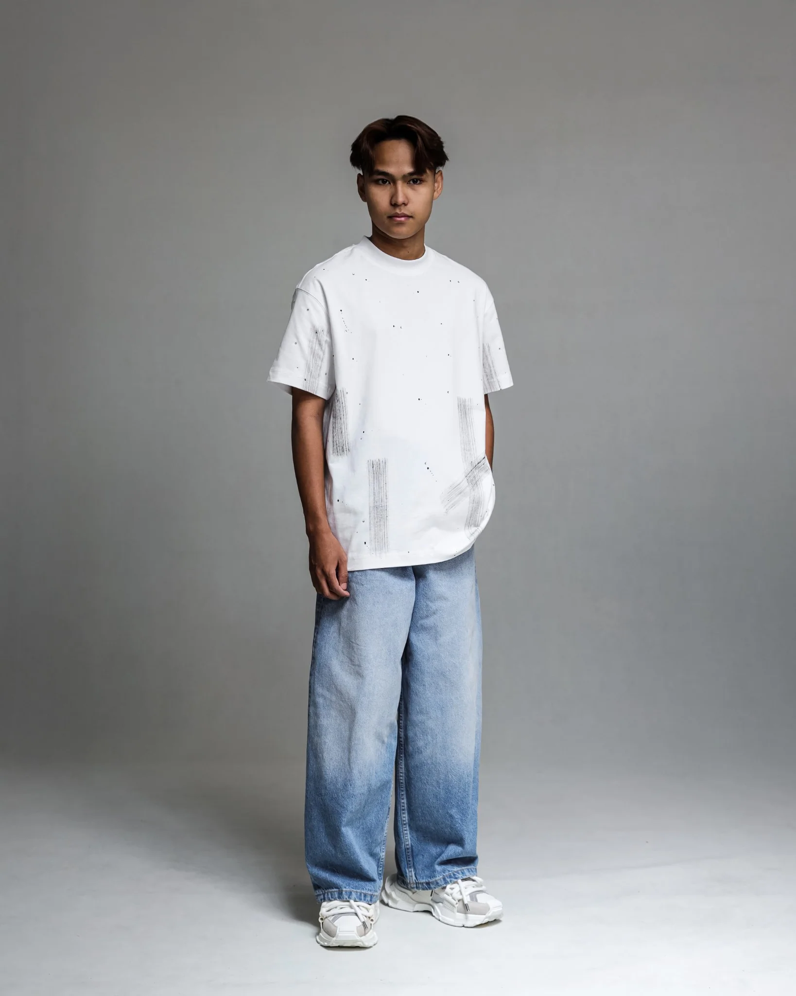 Turbo BT-T002 Oversize T-Shirt - Image 7