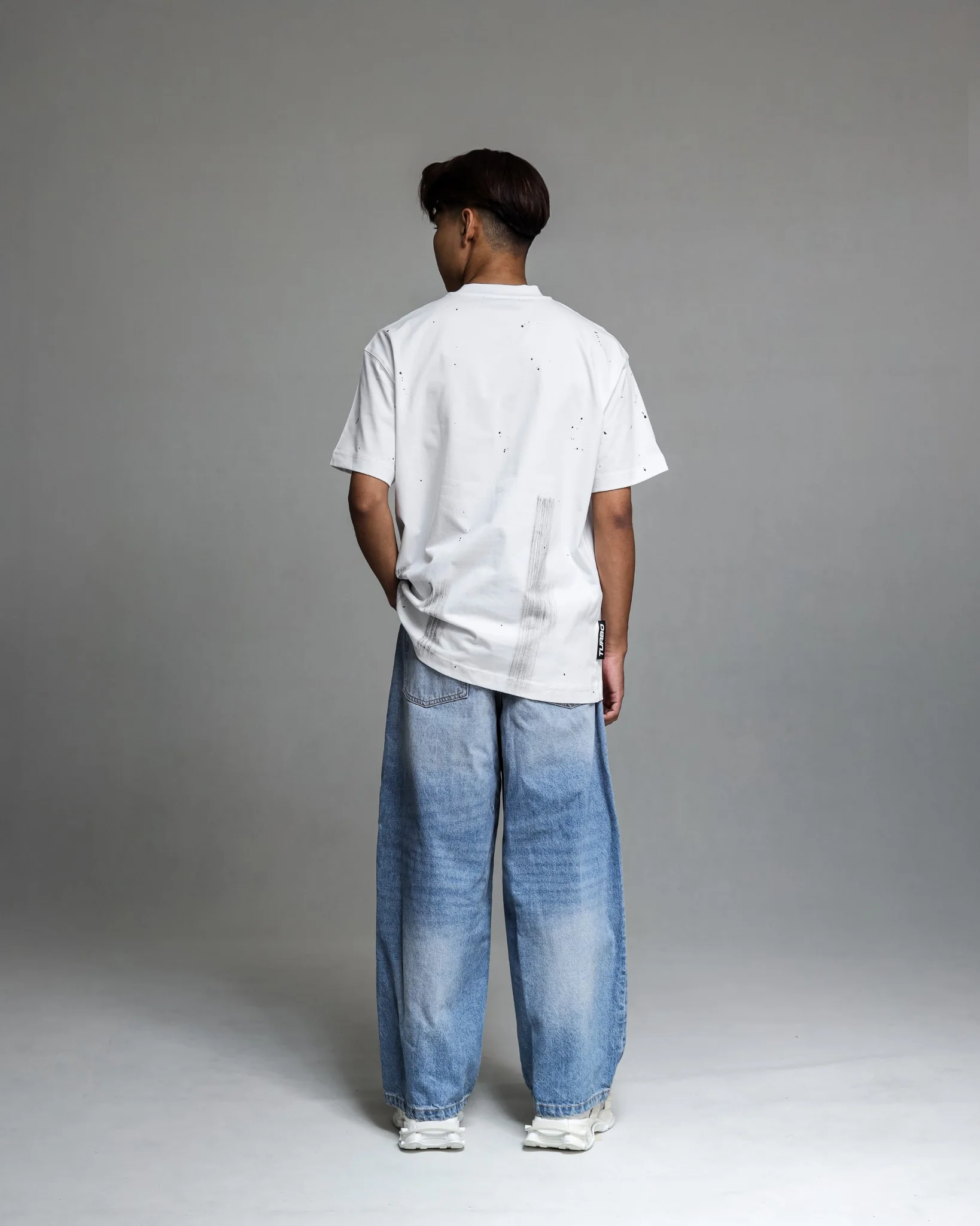 Turbo BT-T002 Oversize T-Shirt - Image 8
