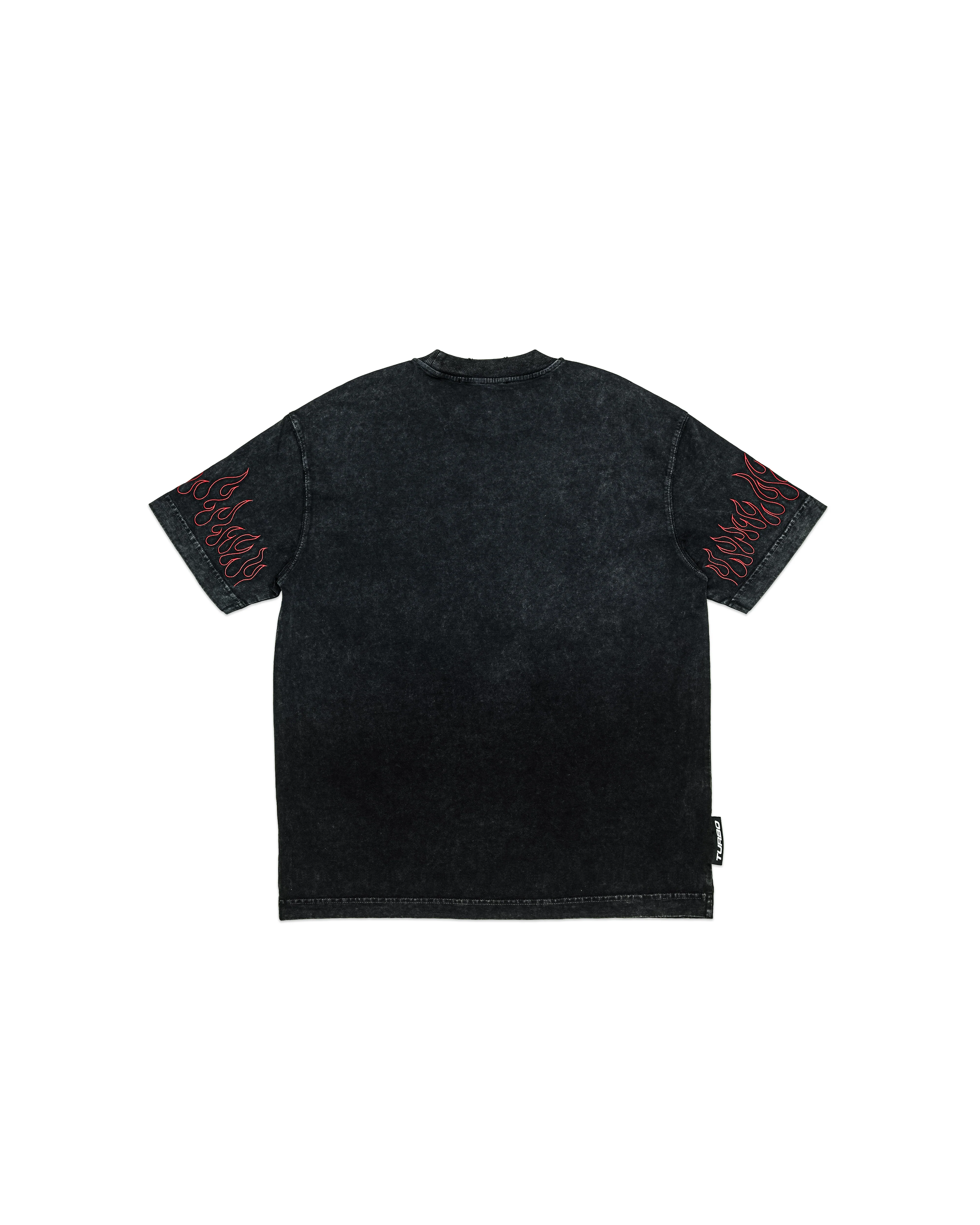 Turbo BT-T005 Oversize T-Shirt - Image 2