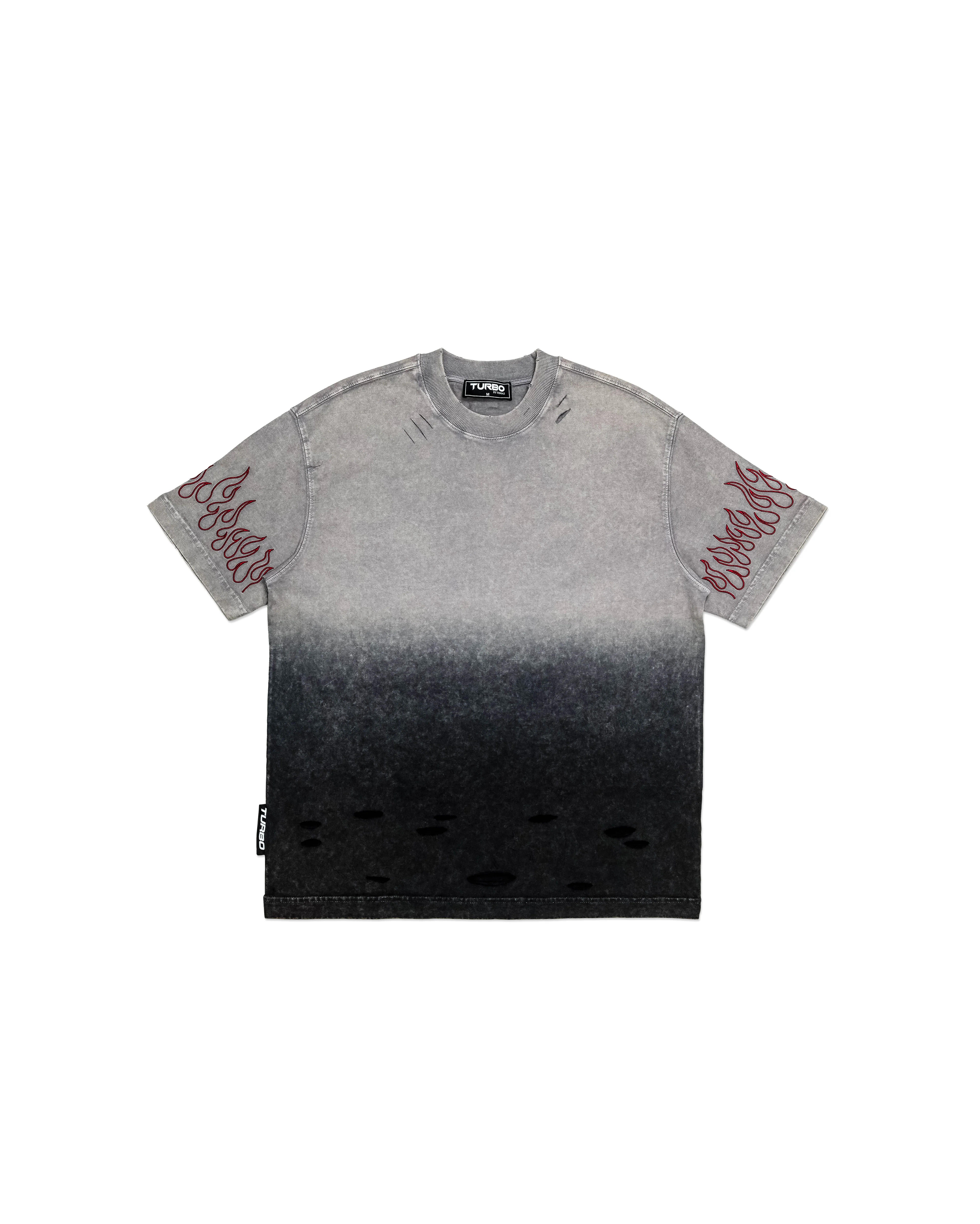 Turbo BT-T005 Oversize T-Shirt - Image 5