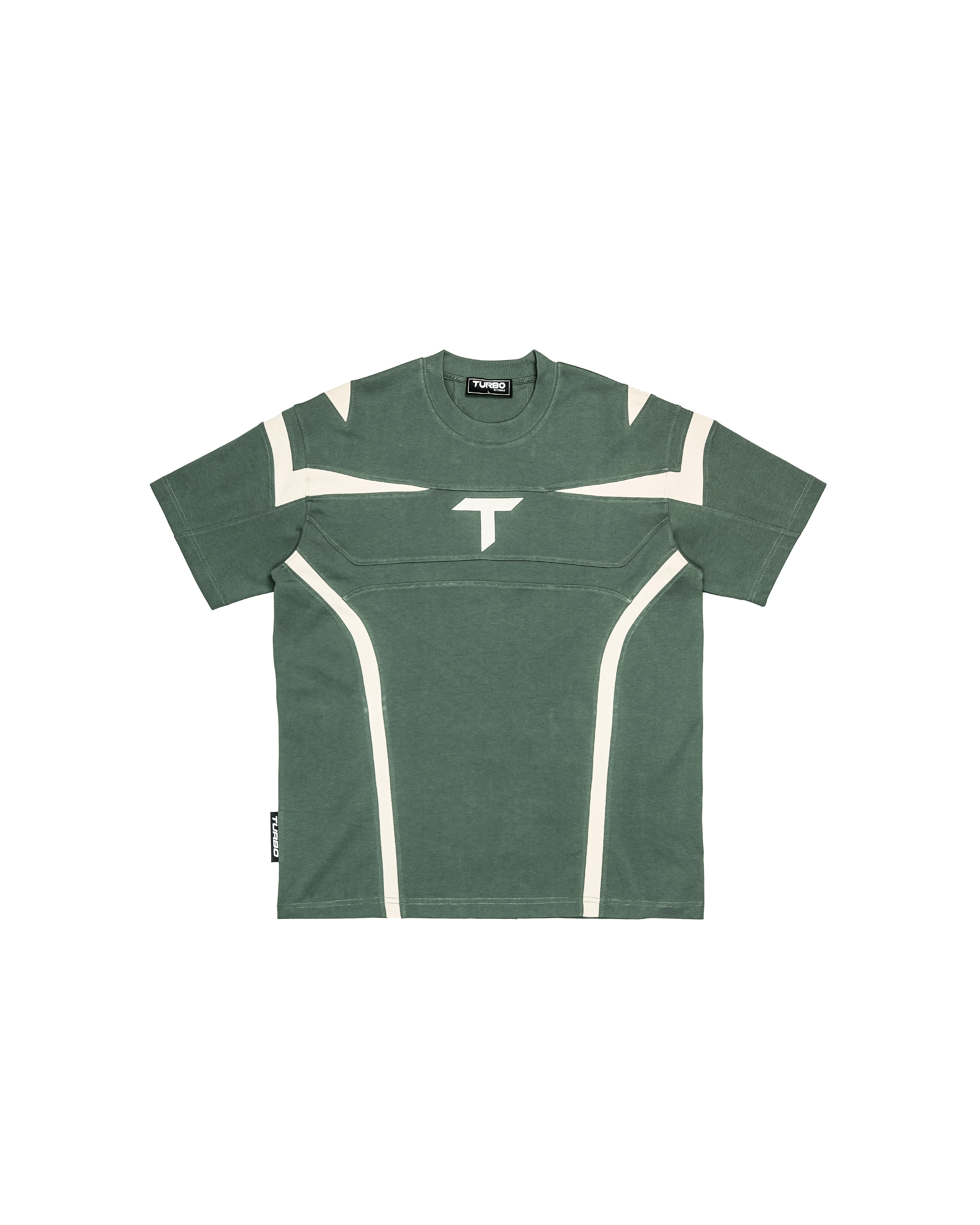 Turbo BT-T013 Oversize T-Shirt - Image 11