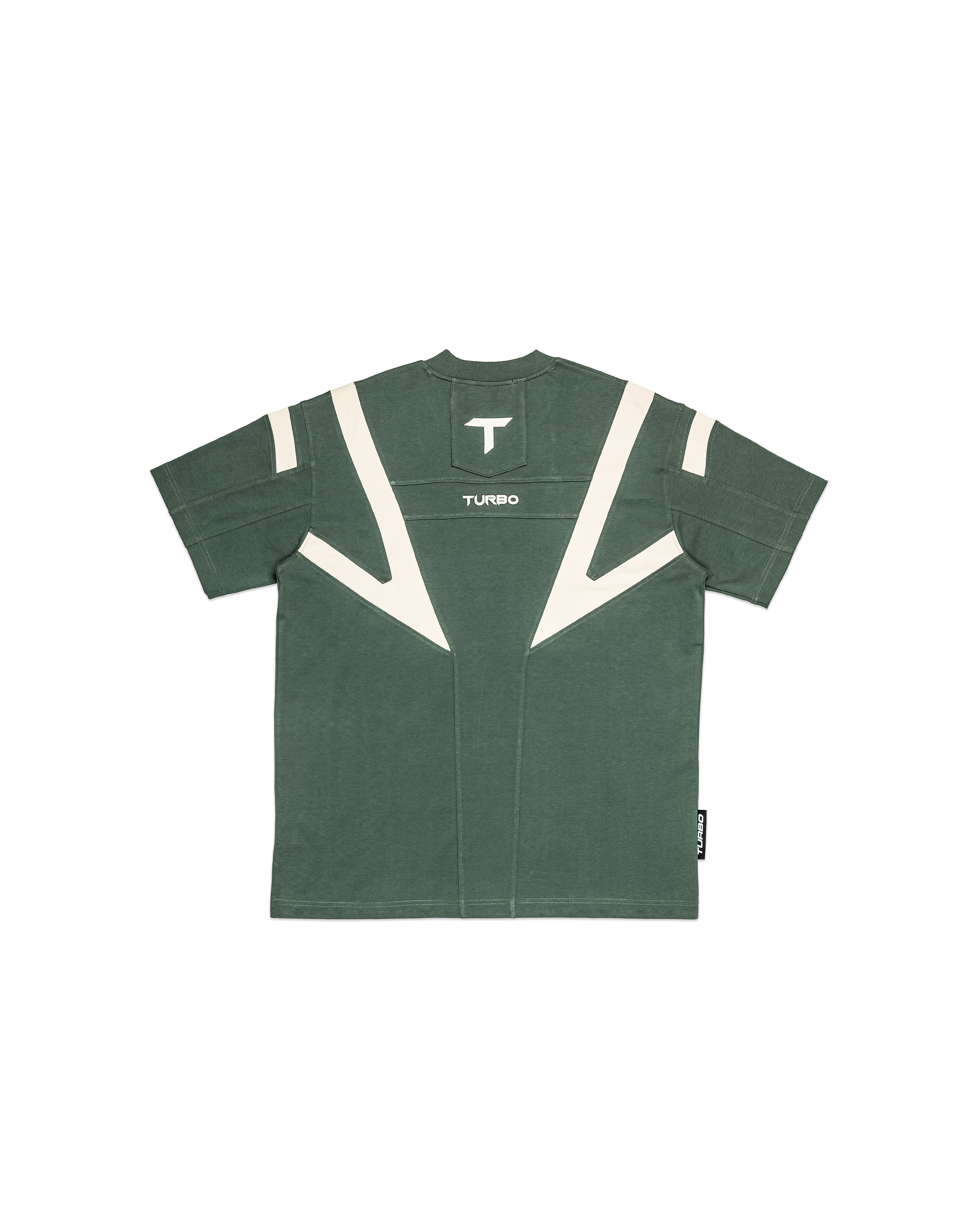 Turbo BT-T013 Oversize T-Shirt - Image 12