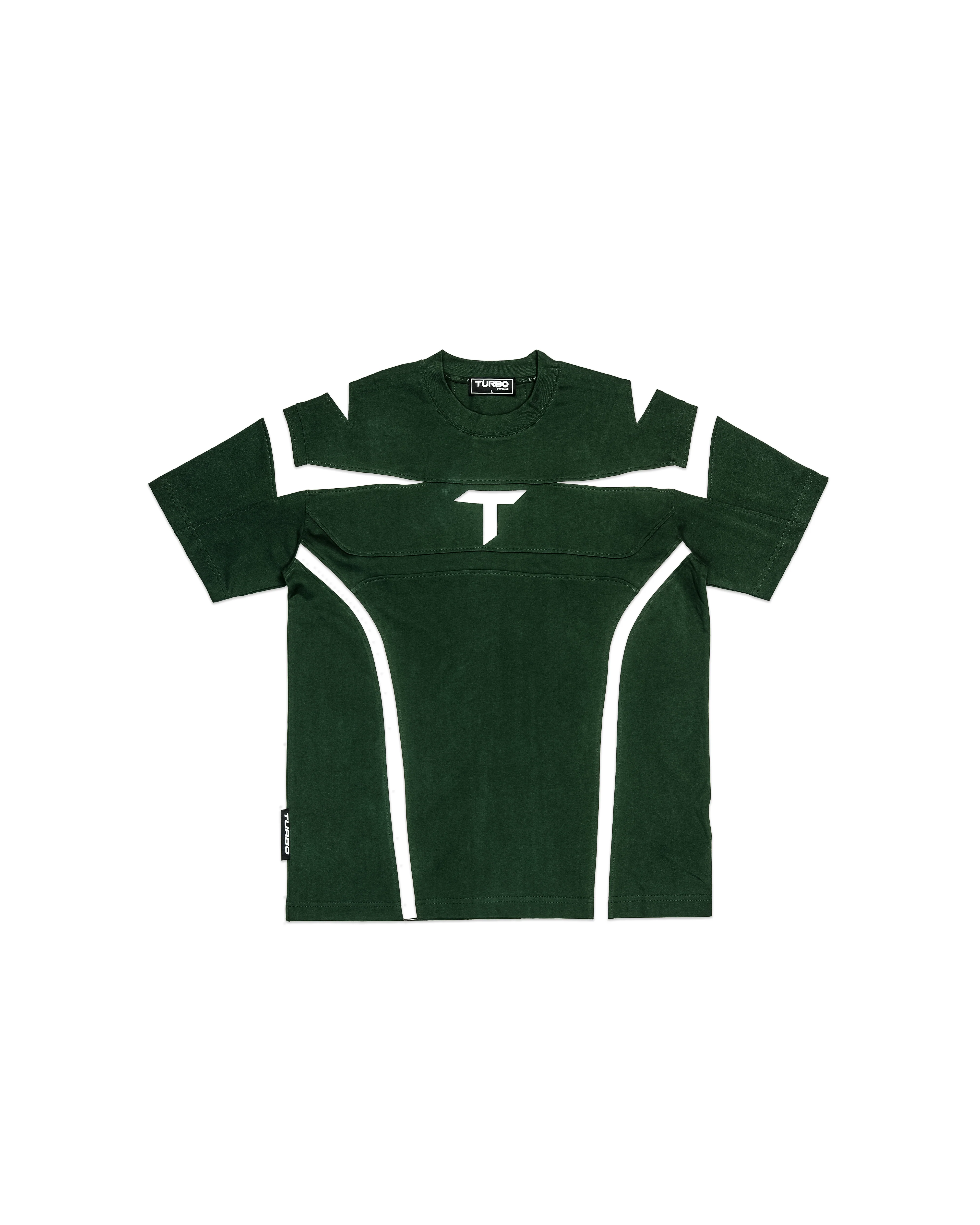 Turbo BT-T013 Oversize T-Shirt - Image 7