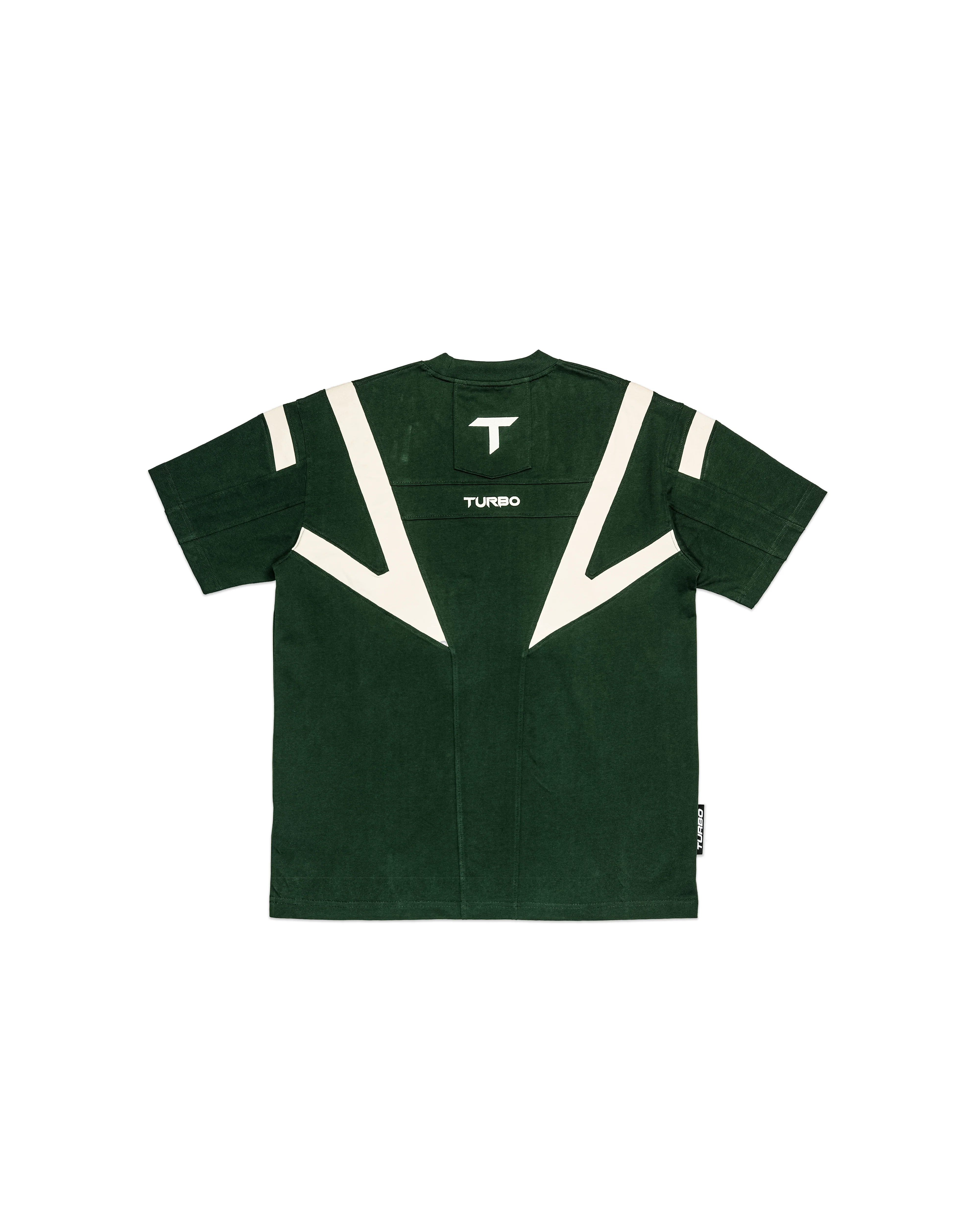Turbo BT-T013 Oversize T-Shirt - Image 8
