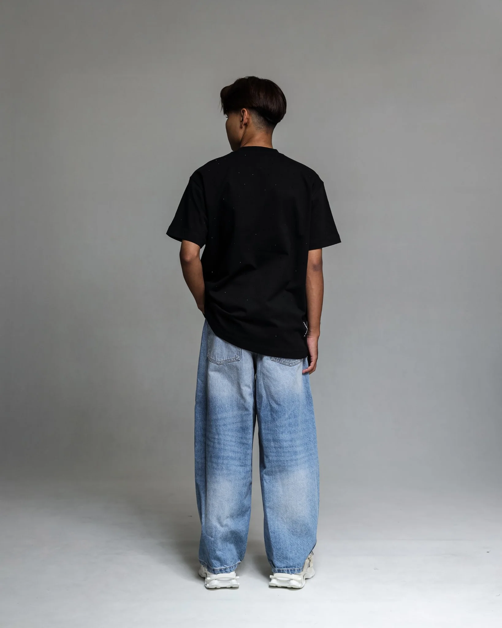 Turbo BT-T015 Oversize T-Shirt - Image 4