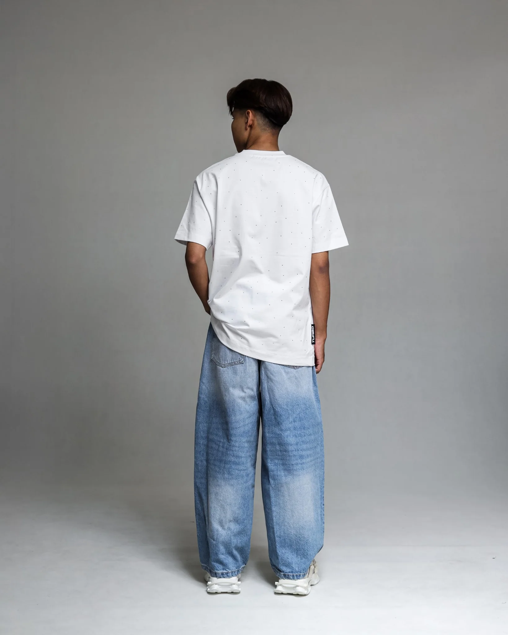 Turbo BT-T015 Oversize T-Shirt - Image 8