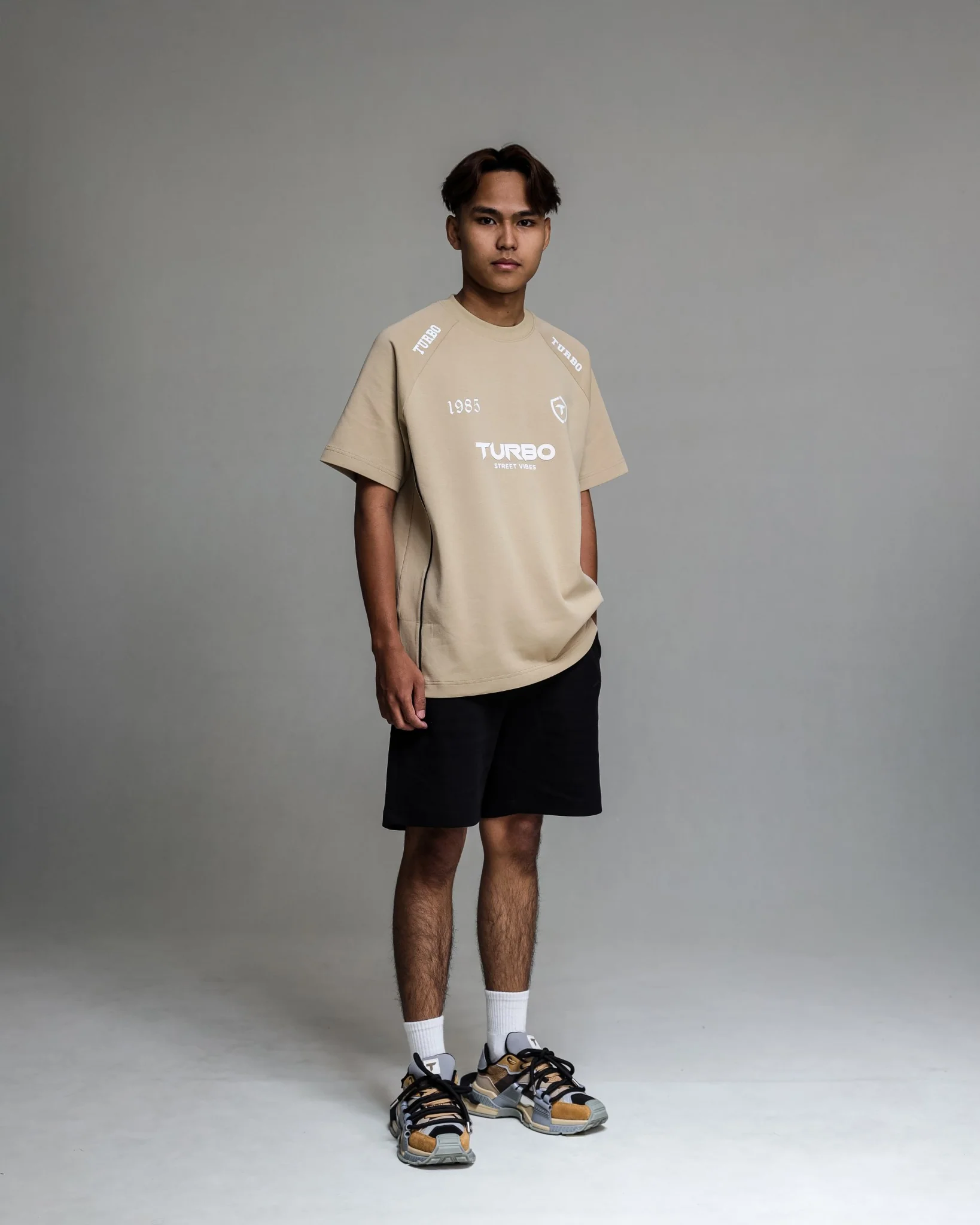 Turbo BT-T028 Comfort T-Shirt - Image 11