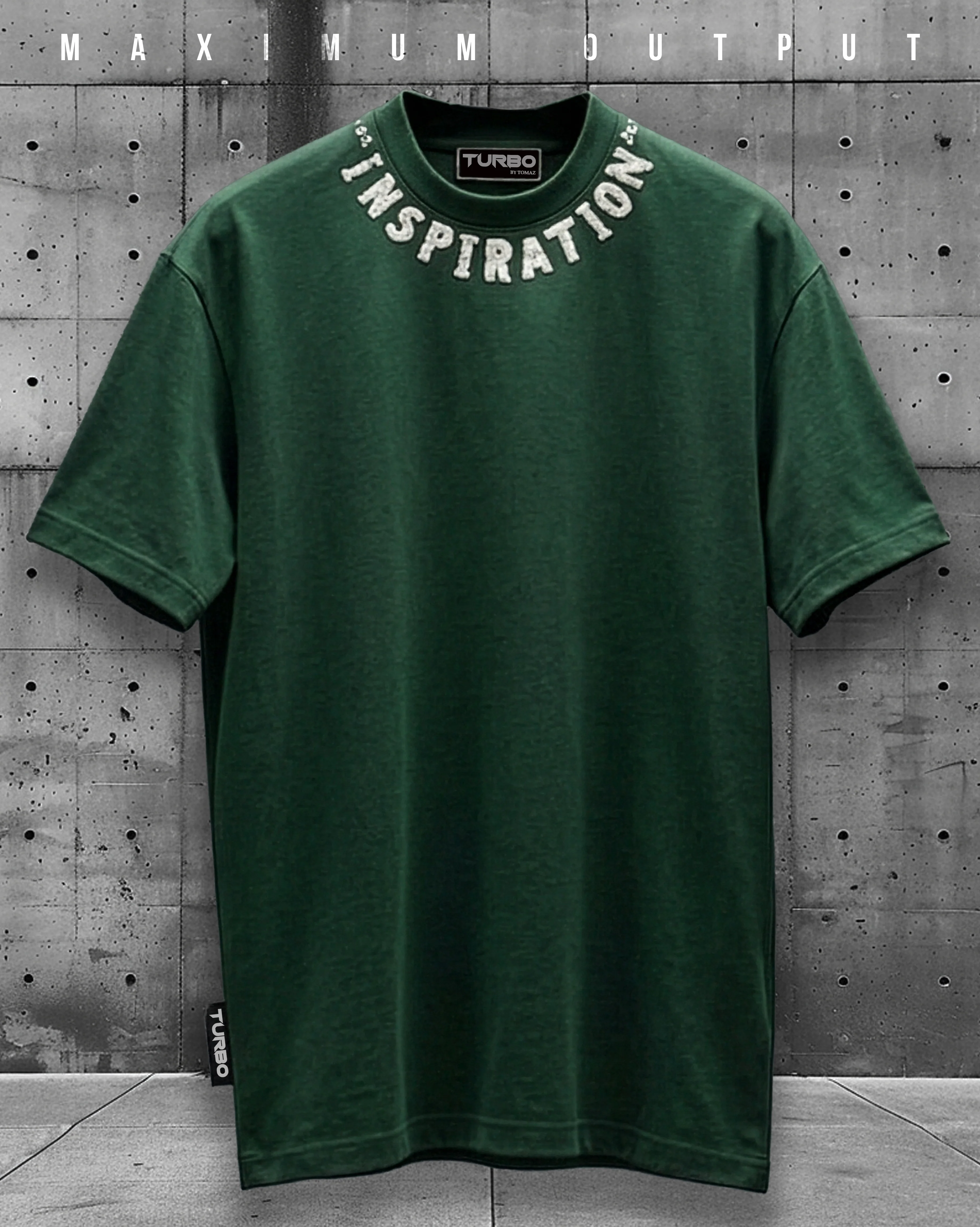 Turbo BT-T035 Oversize T-Shirt - Image 10