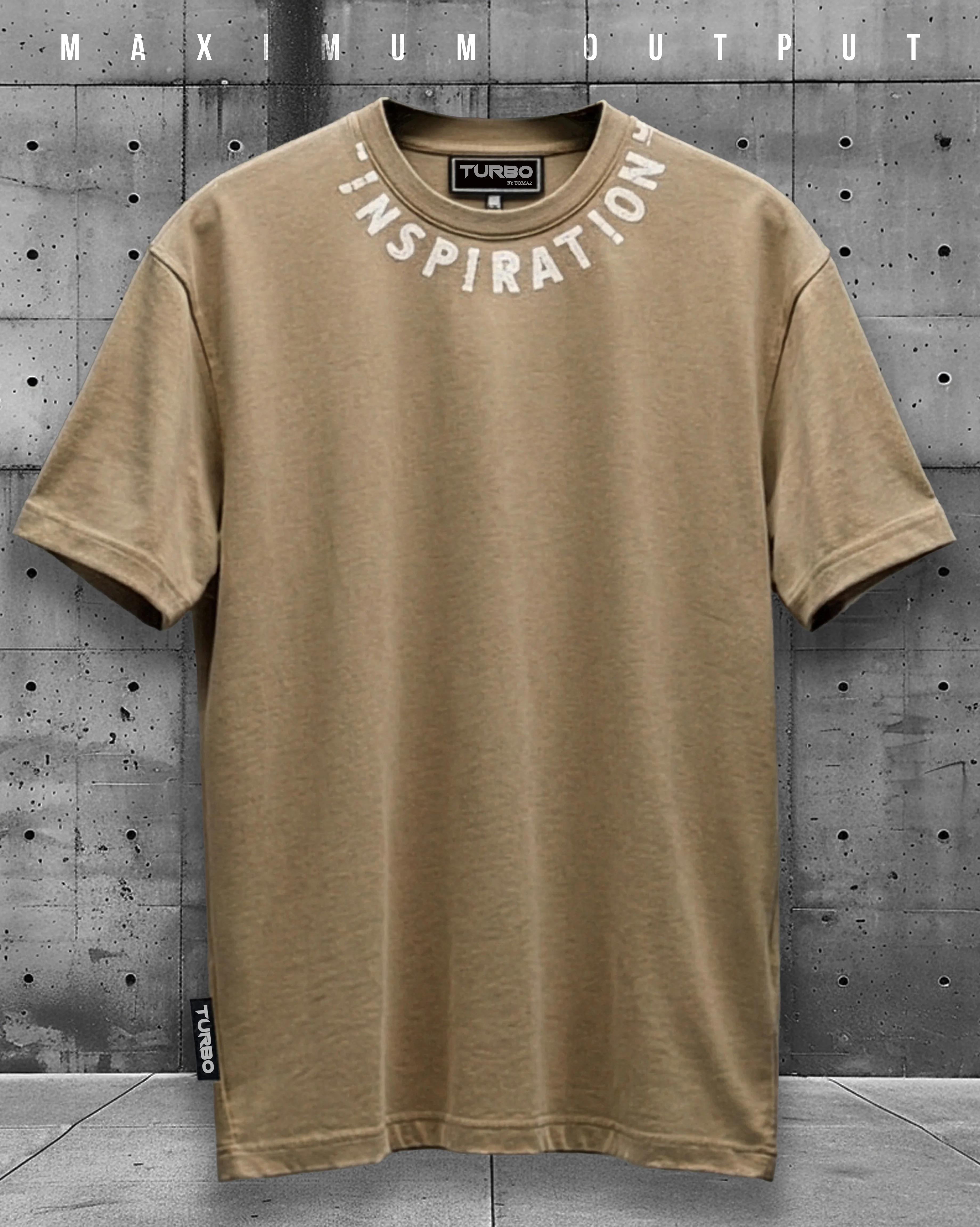 Turbo BT-T035 Oversize T-Shirt - Image 7