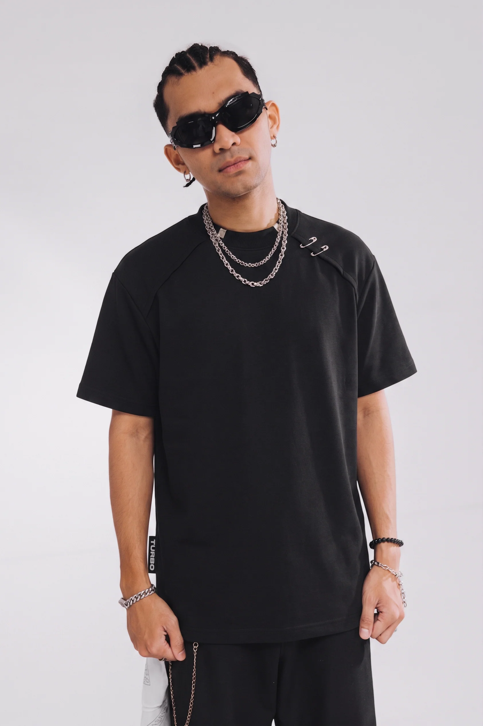 Turbo BT-T042 Oversize T-Shirt - Image 2