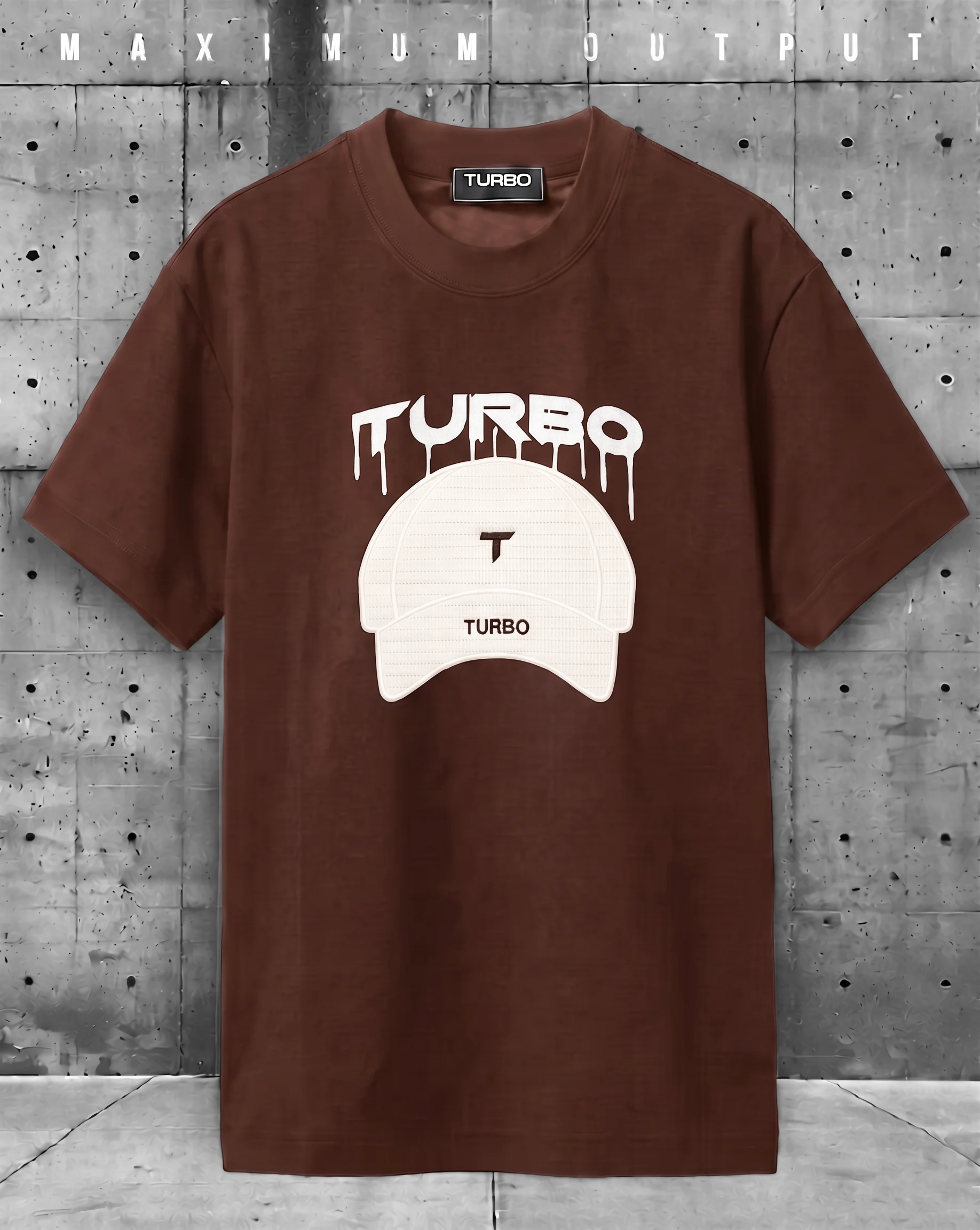 Turbo BT-T053 Oversize T-Shirt - Image 10