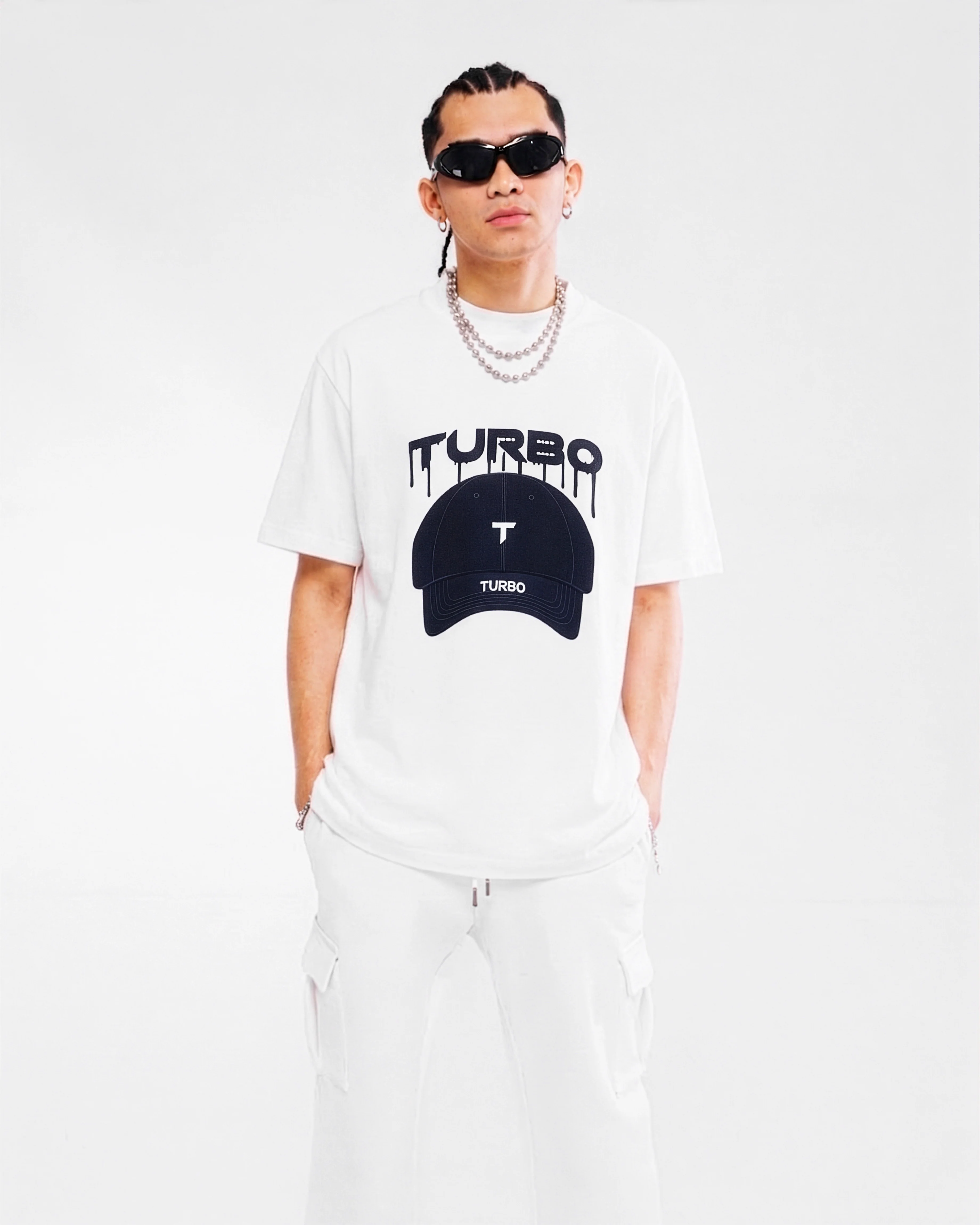 Turbo BT-T053 Oversize T-Shirt - Image 8